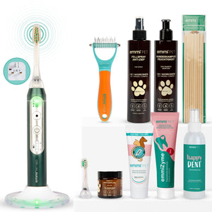 Set per la cura di denti e pelo NEO UK