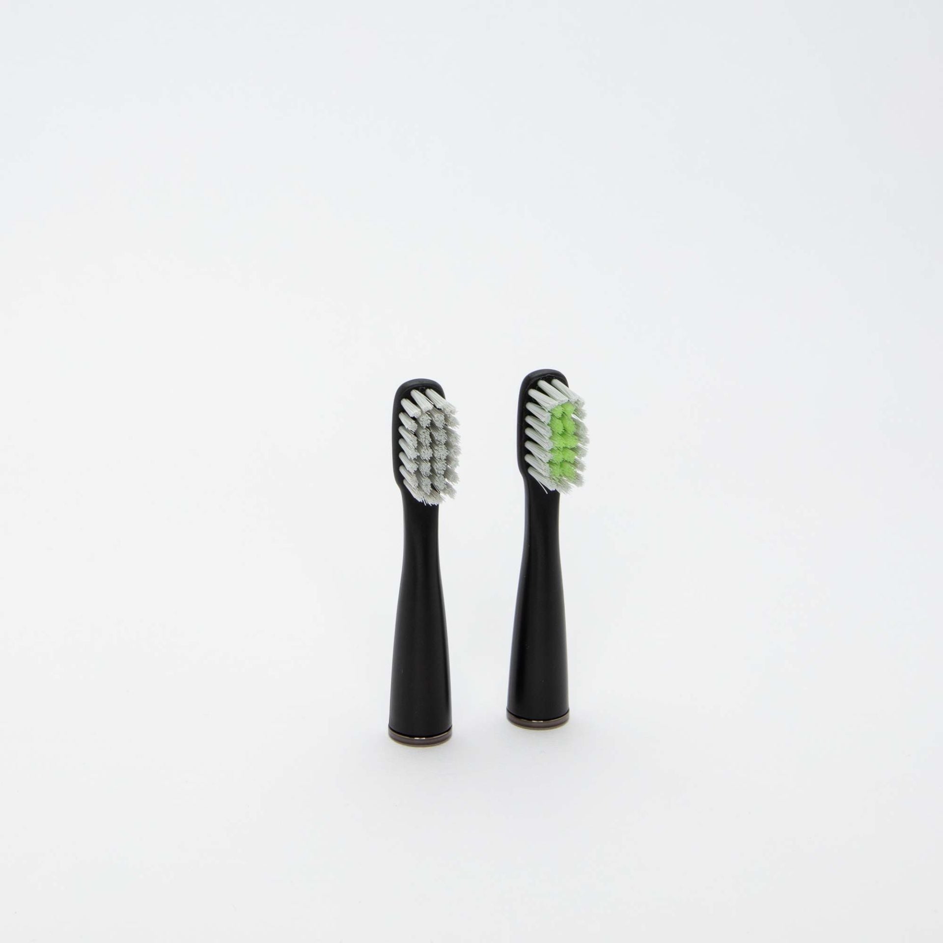Têtes de brosse Sonic ToGo « noir » 2 pcs.
