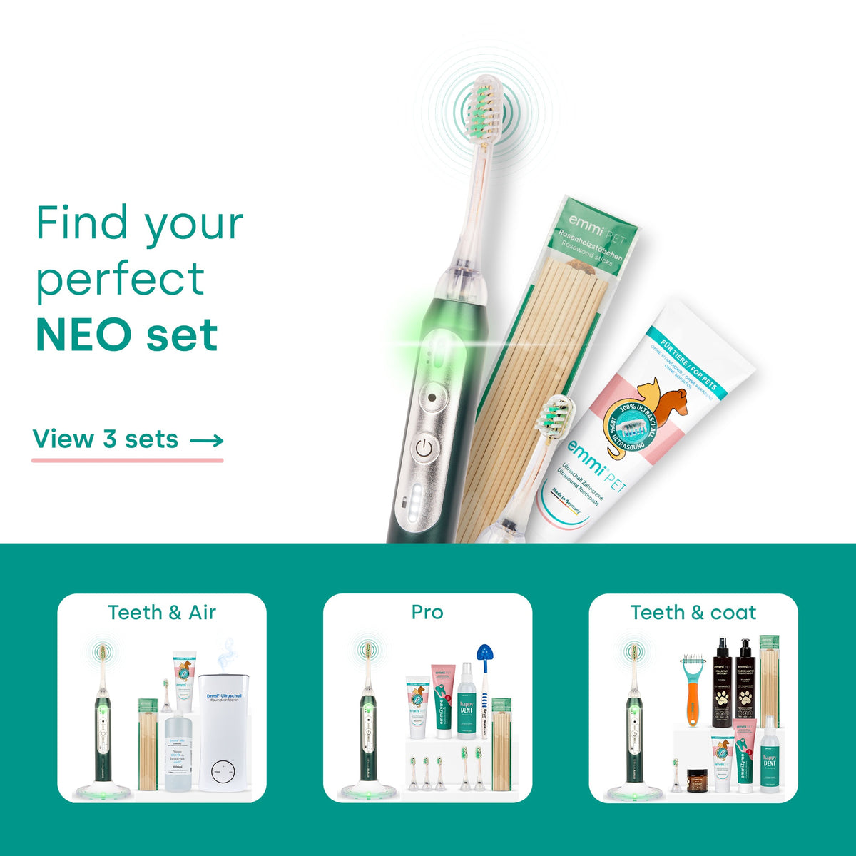 NEO Bundle Offers