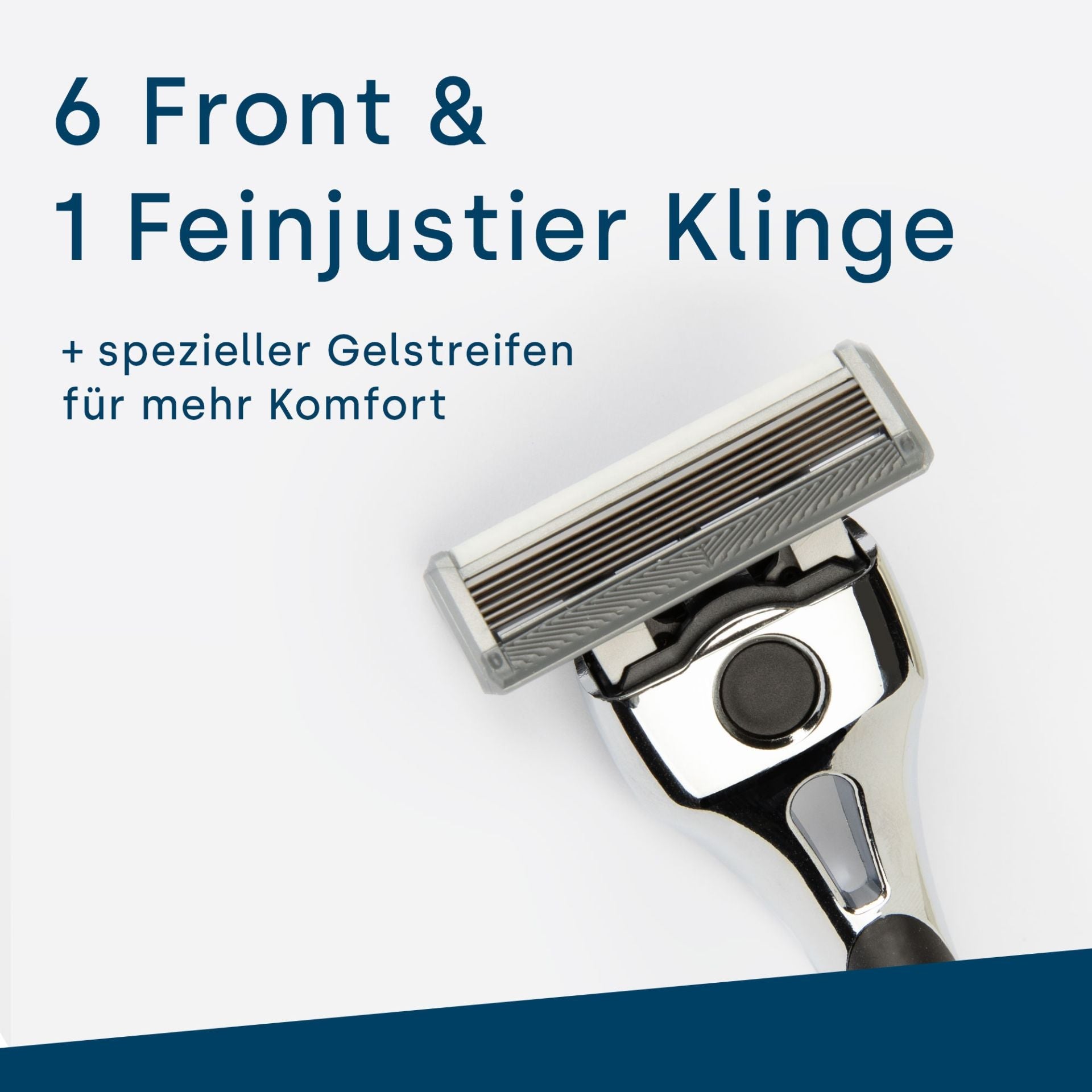 Emmi-0. 0. 7. Lames de rasoir blister 4 pcs.