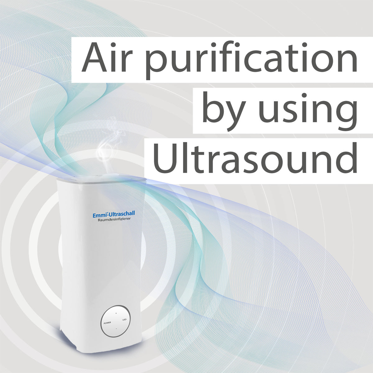 emmi-pet NEO x set purificatore d’aria UK