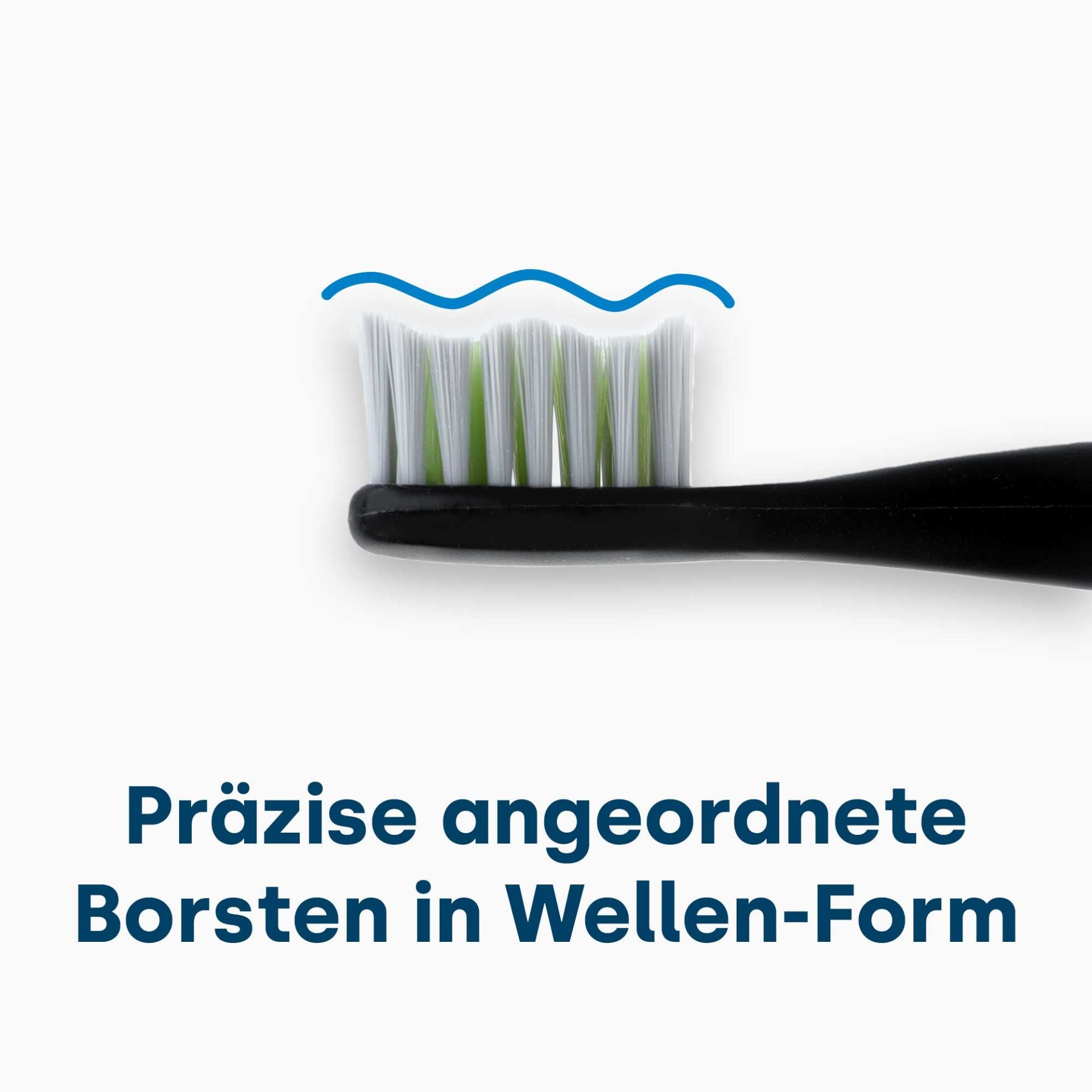 Têtes de brosse Sonic ToGo « noir » 2 pcs.