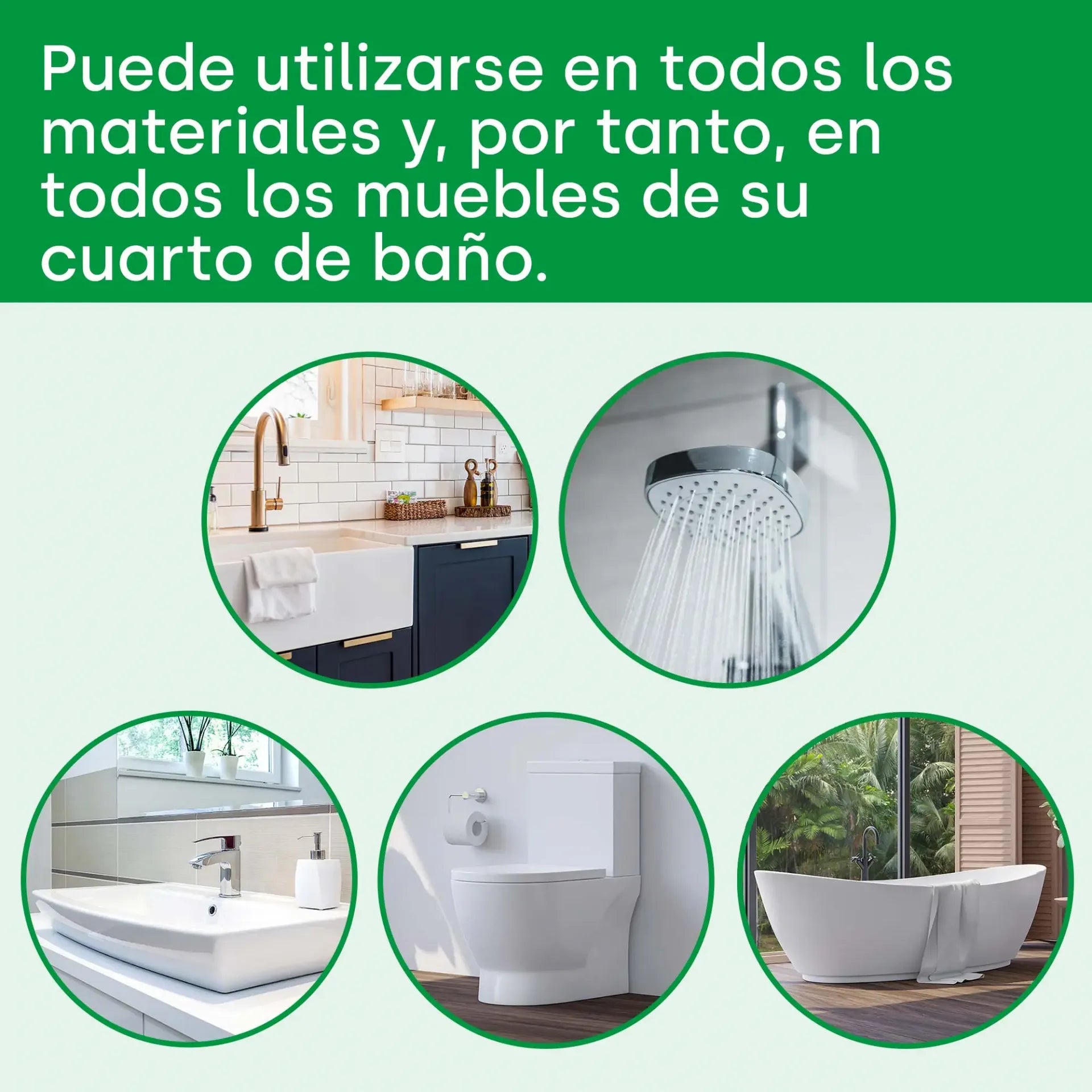 Bathroom & Sanitary Cleaner 500ml
