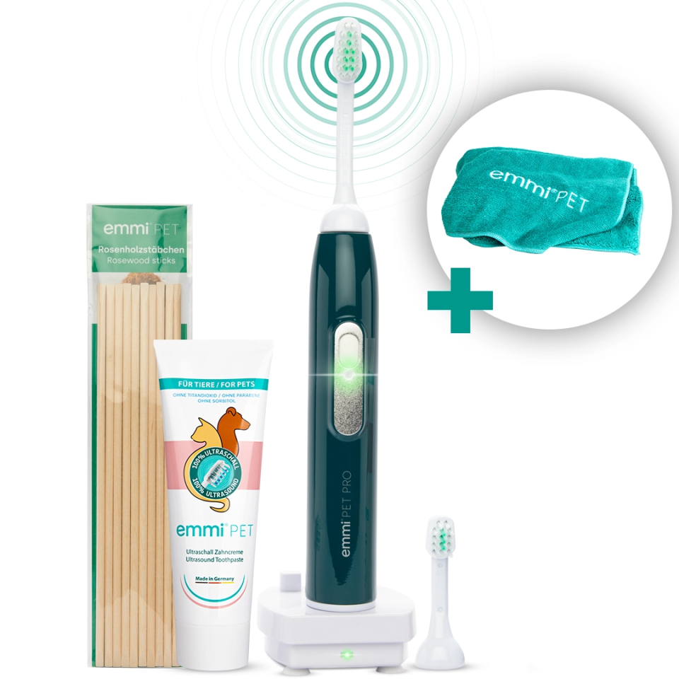 emmi-pet PRO UK + Towel