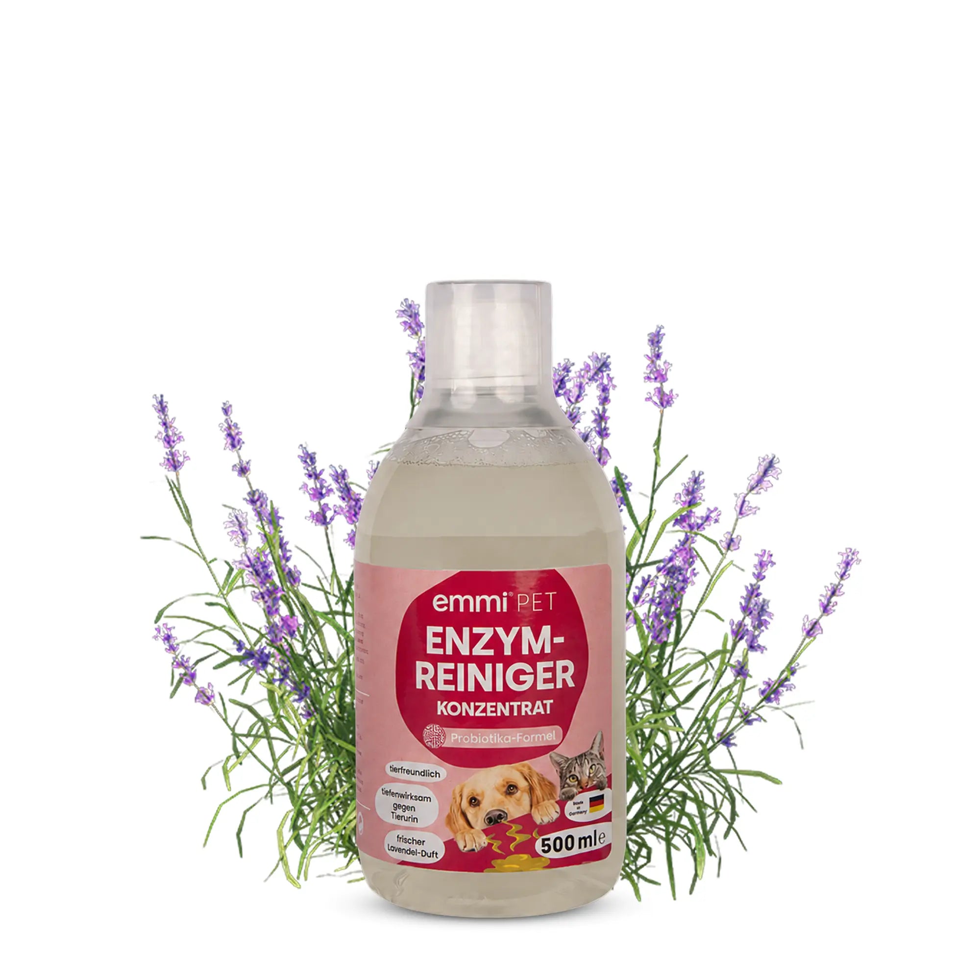 Enzymreiniger-Konzentrat 500ml