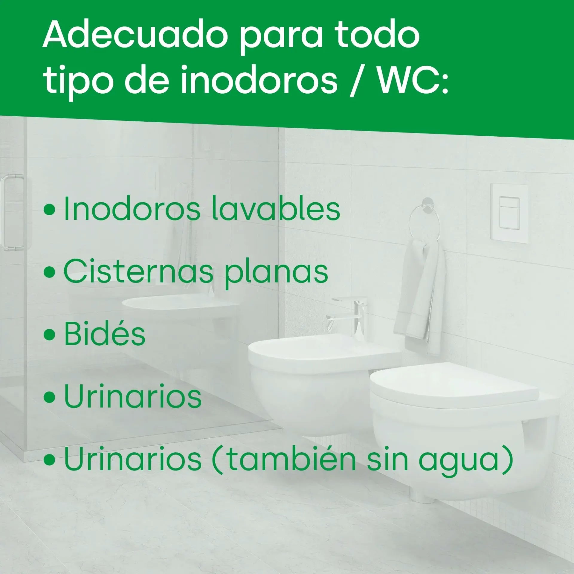 Bathroom & Sanitary Cleaner 500ml