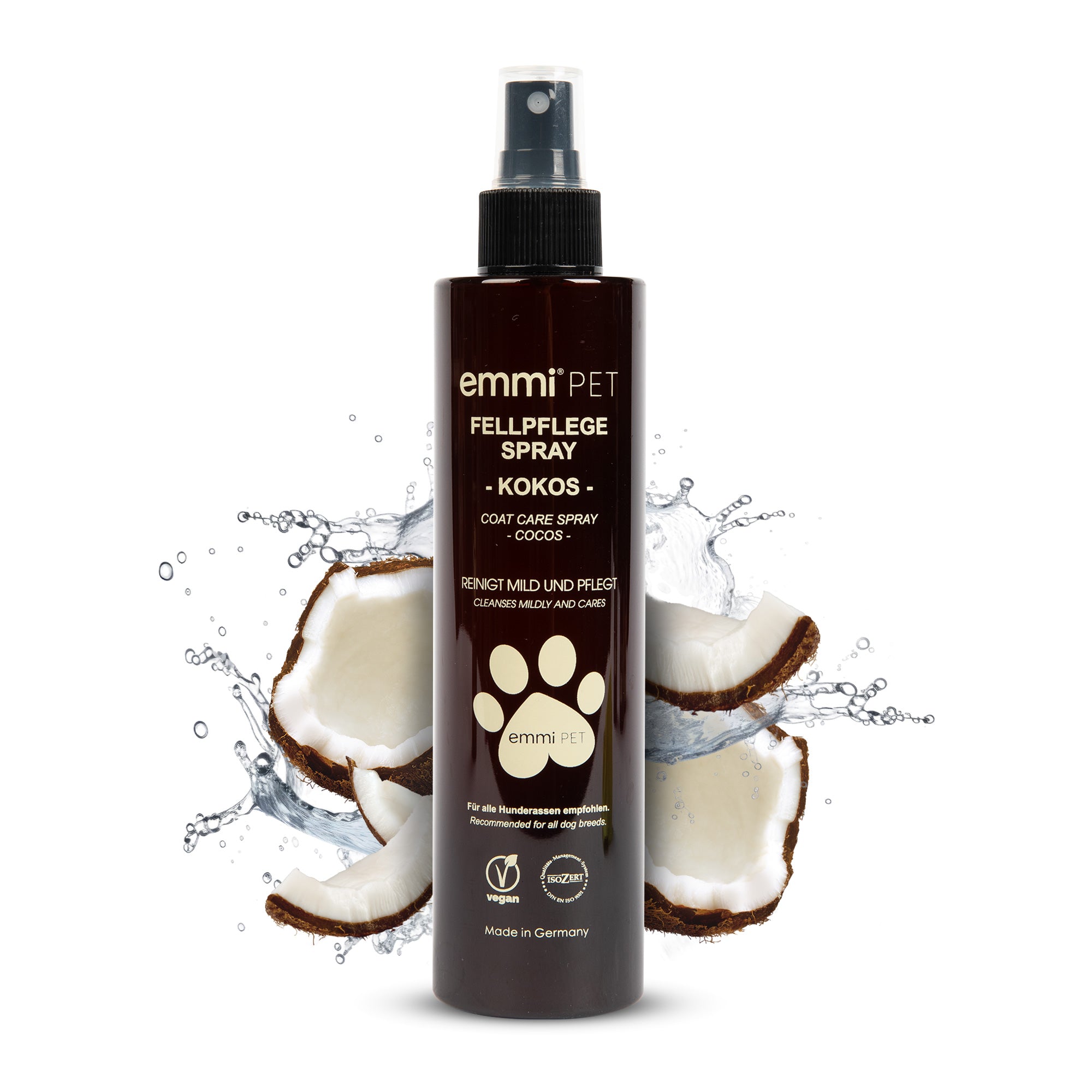 Soin du poil en spray Coco 250ml