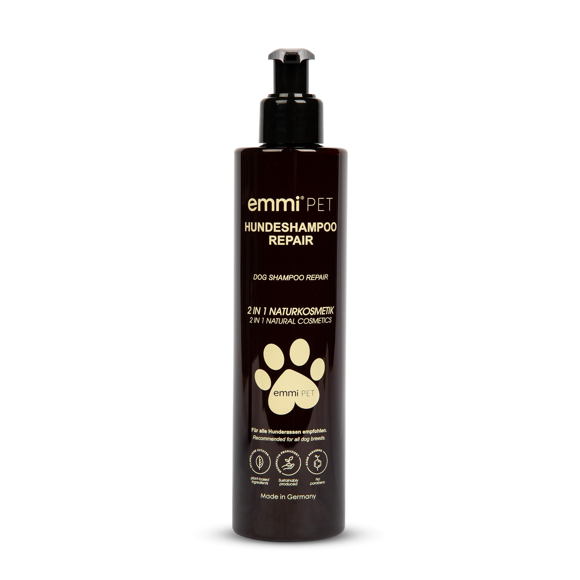 Hundeshampoo 2in1 Natur Repair 250ml