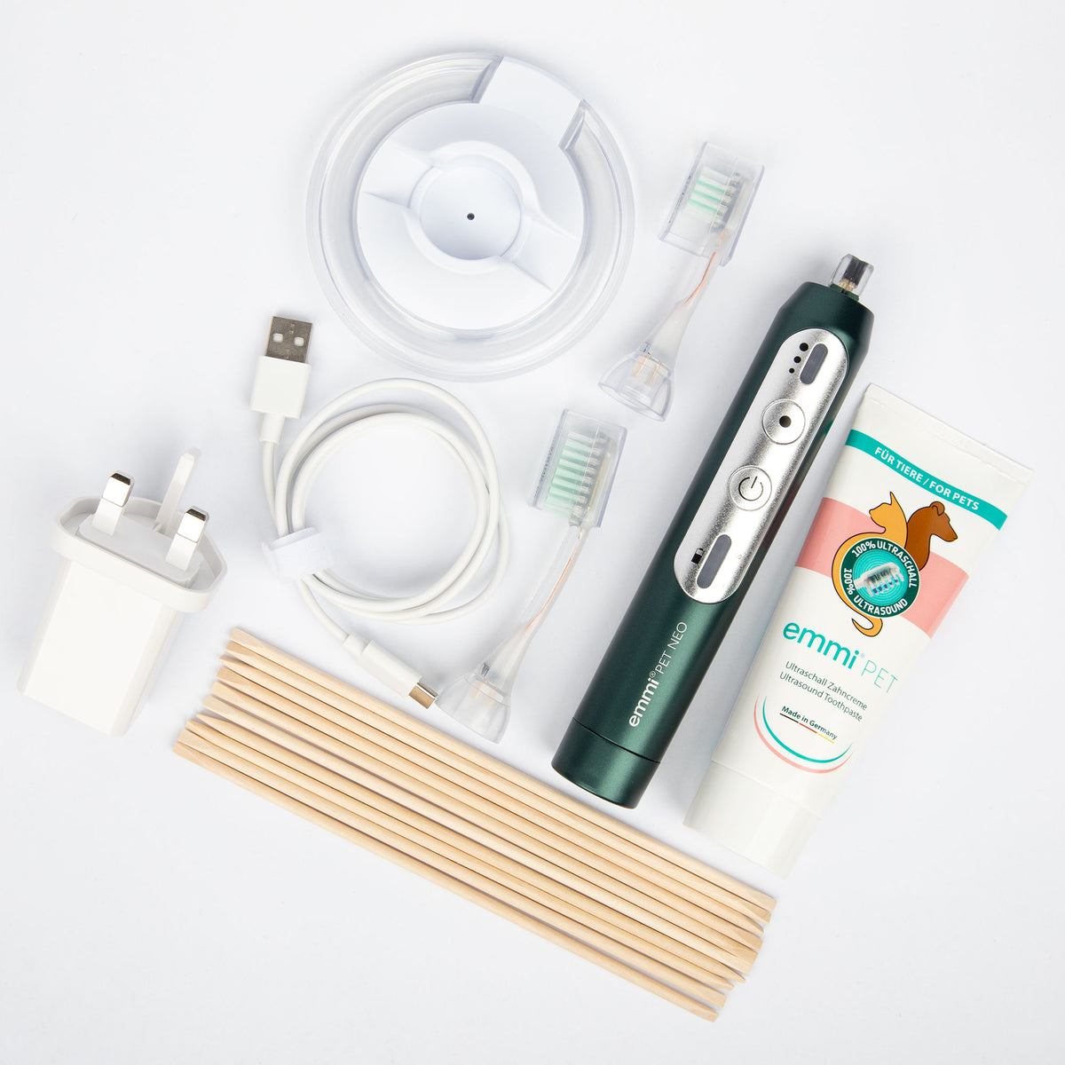 emmi-pet NEO Basis Set UK