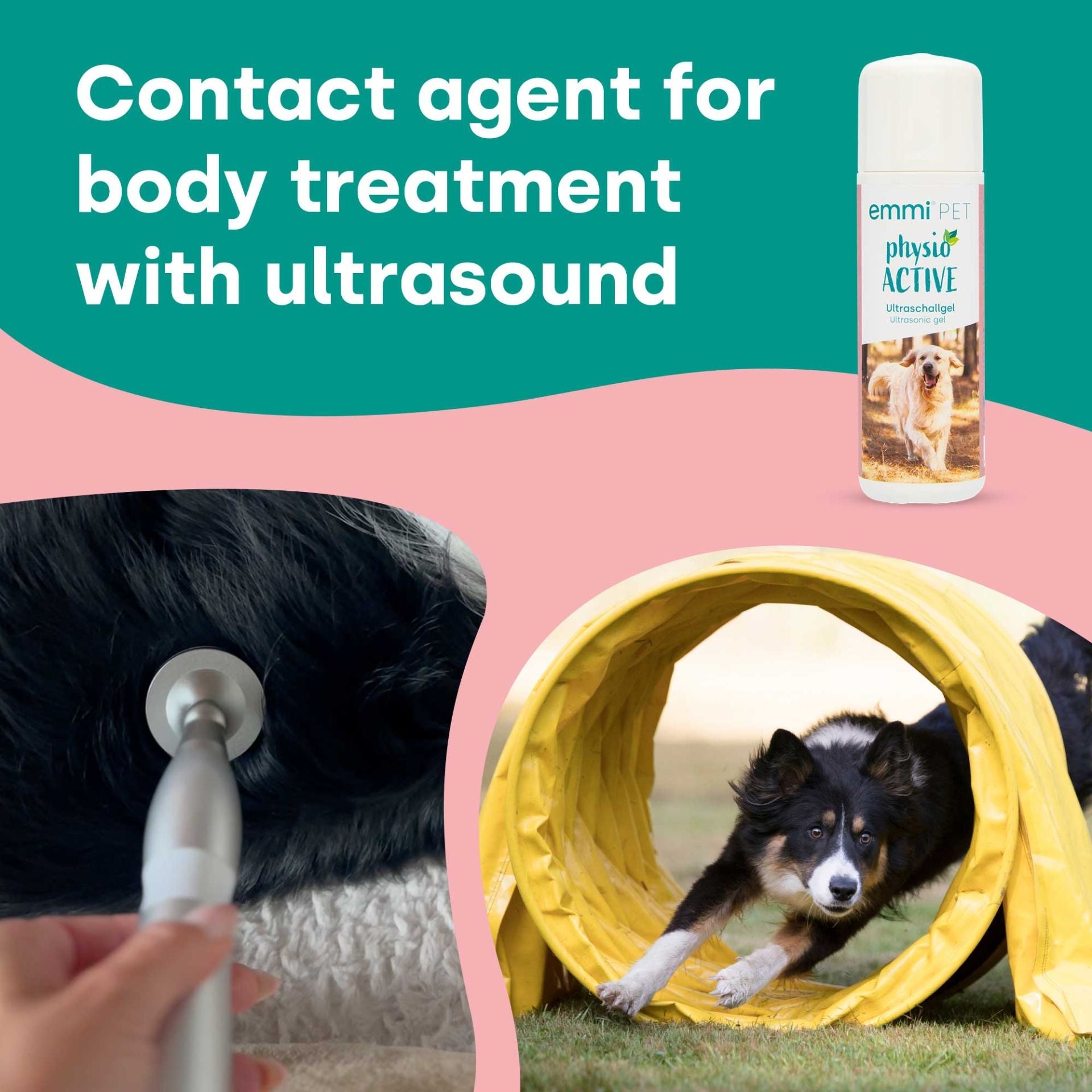 Kit Physio PLUS d'emmi-pet