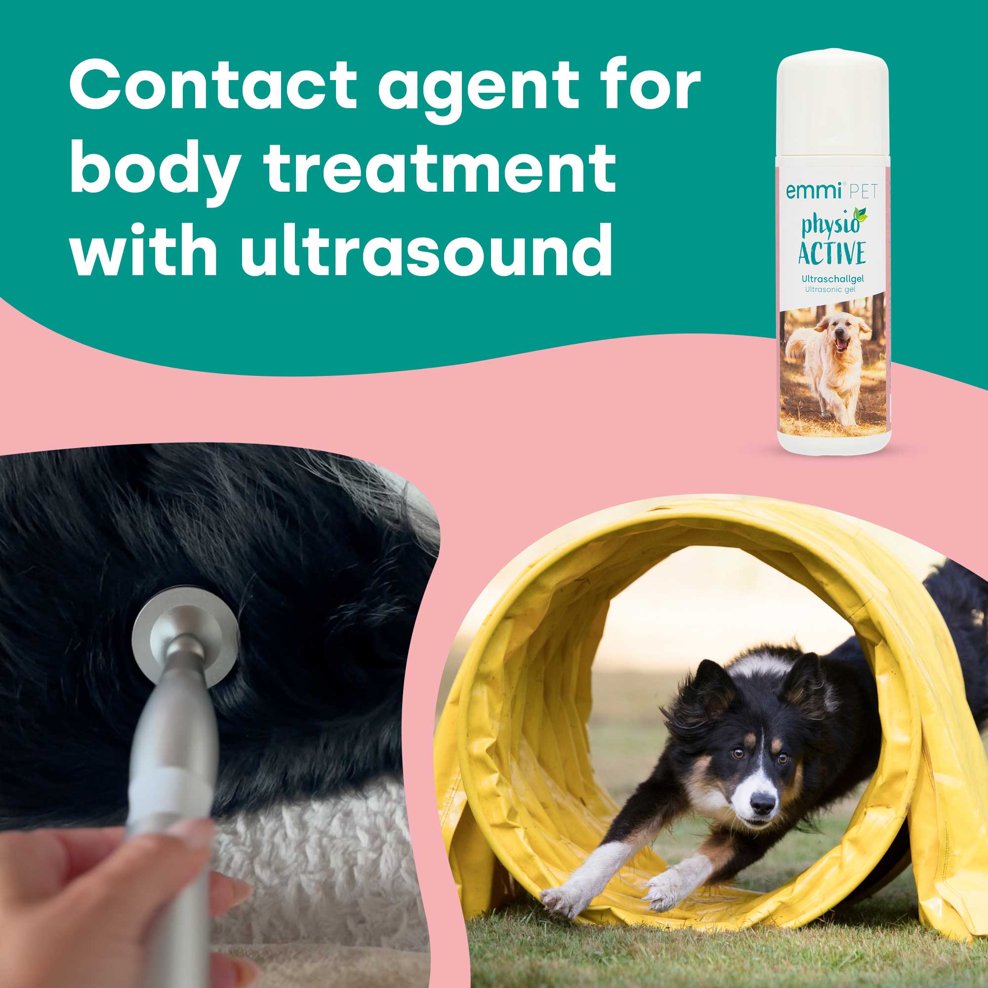 emmi-pet Physio Set UK