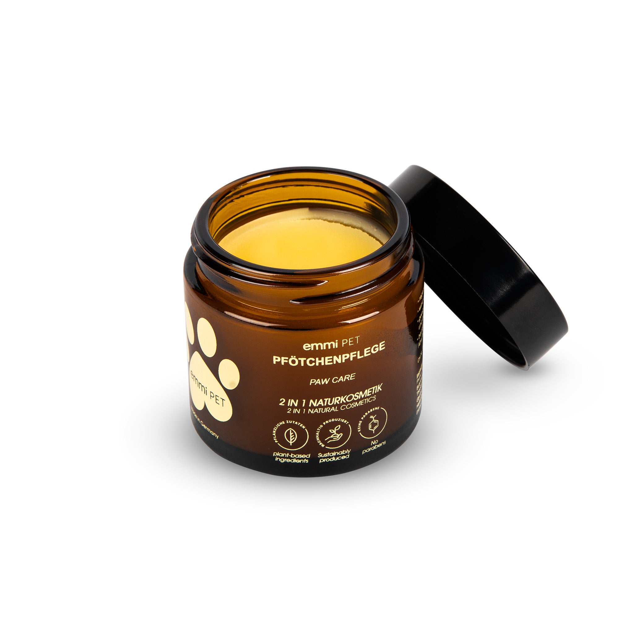 Pfötchenpflege 2in1 Natur 50ml