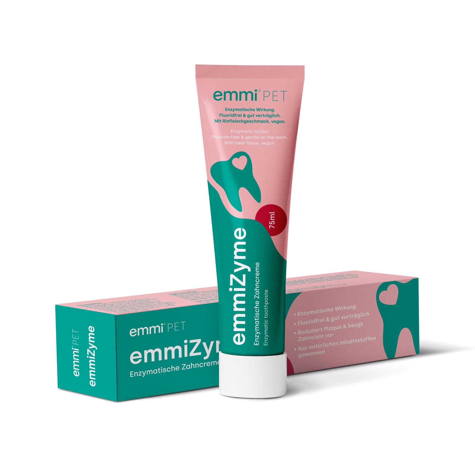 emmiZyme Gel dentale 75ml