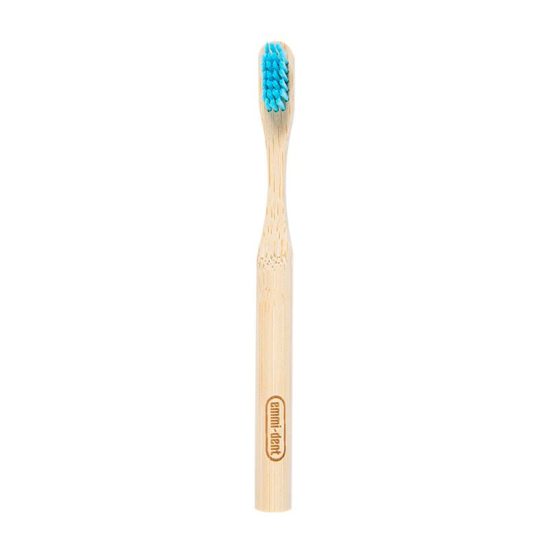 children's bamboo toothbrush