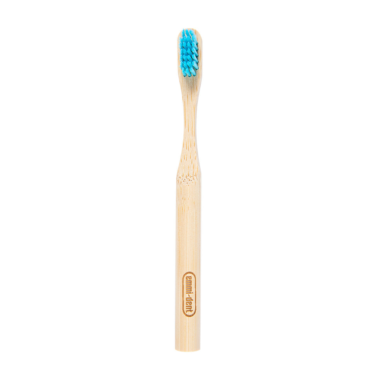 Bamboo Children's Toothbrush with Holder