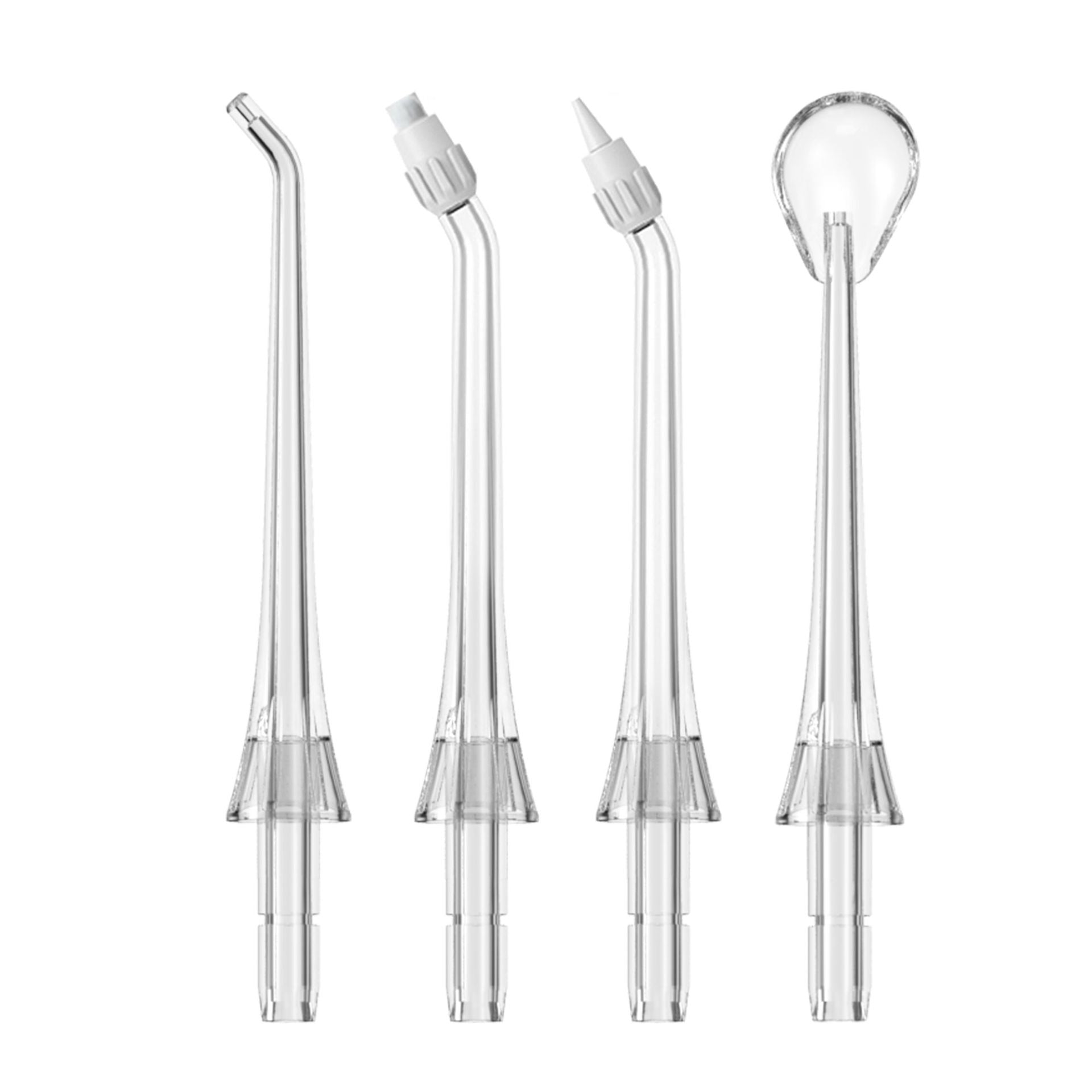 Lot de 4 buses de rechange pour irrigateur buccal