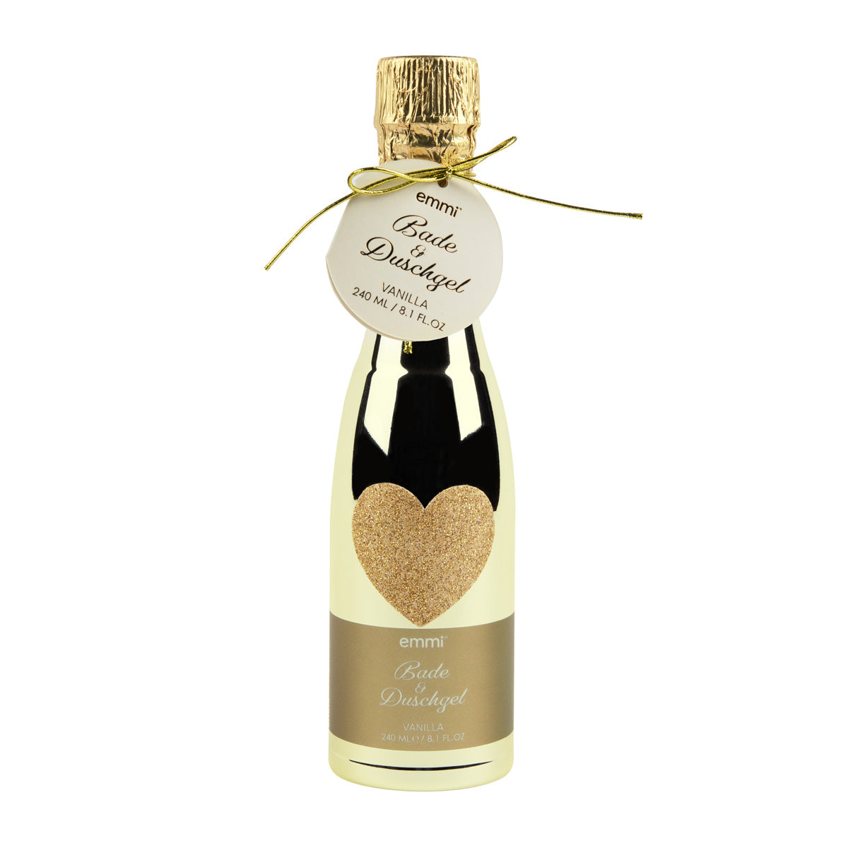 Gel Bagno e Doccia Champagne Shower oro 240ml