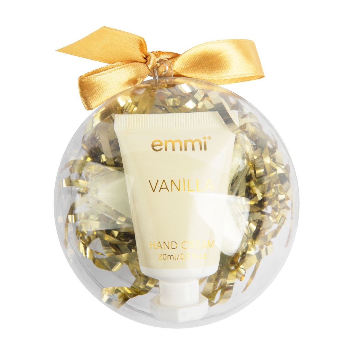 Beauty Gift Set Vanilla