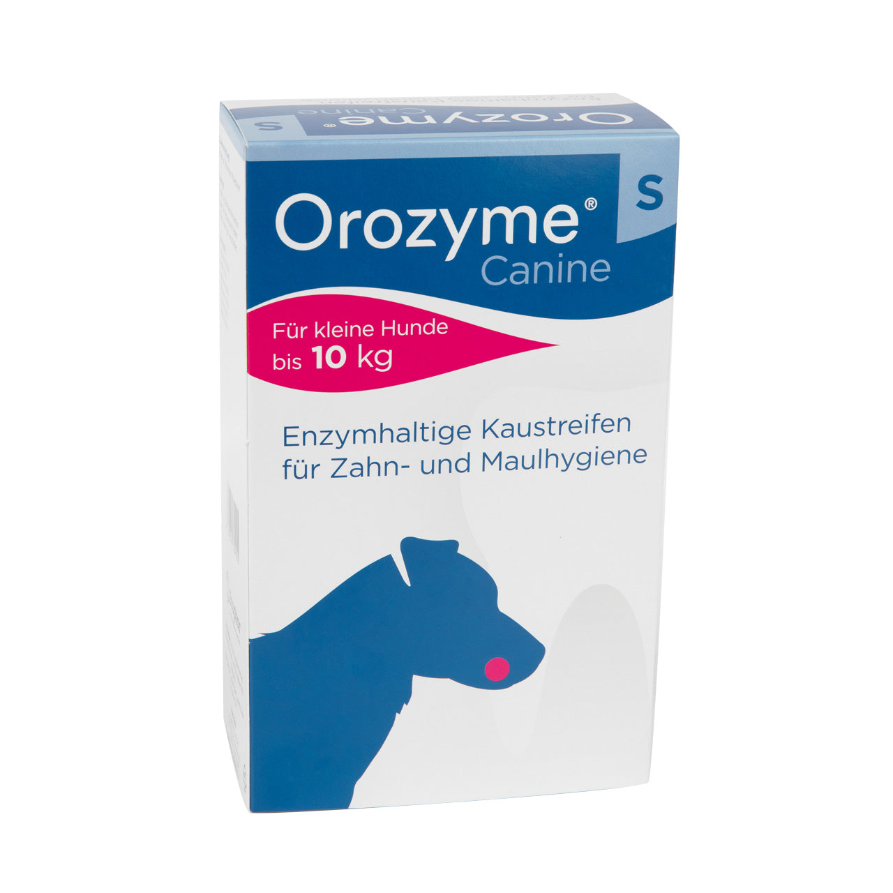 Orozyme Canine-Bandes à mâcher pour soins dentaires