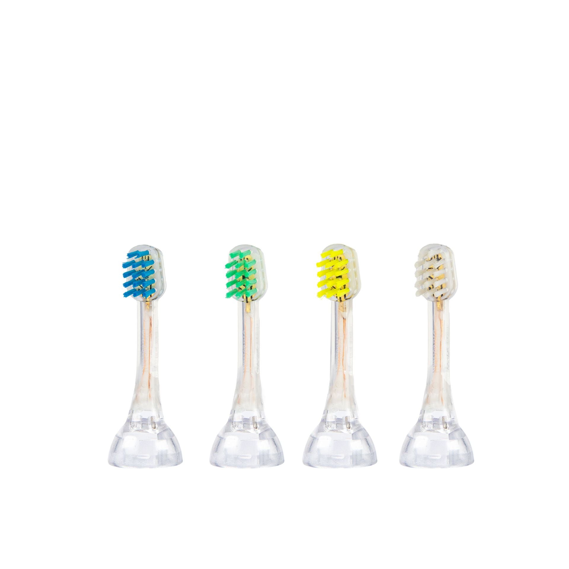 Têtes de brosse K2 Metallic & Go