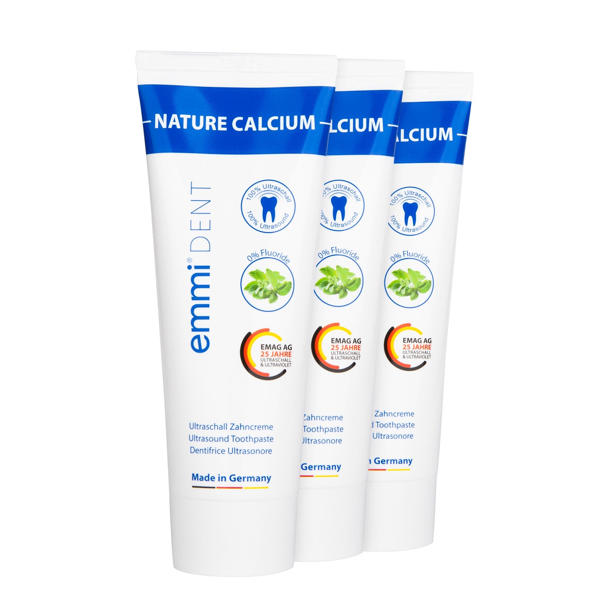 Nature Calcium Toothpaste