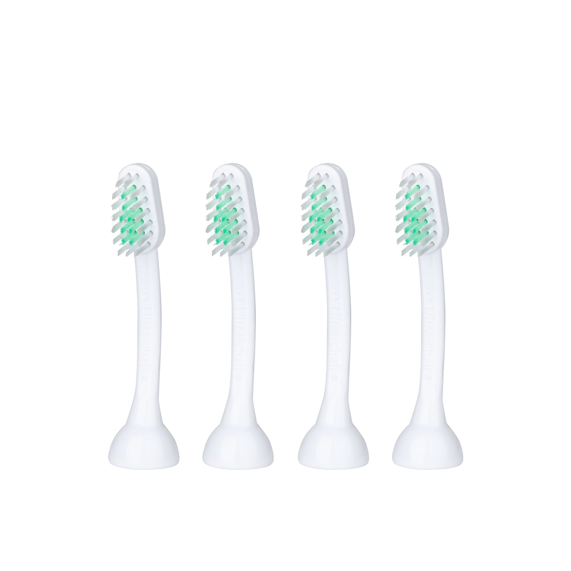 A2-M2 large brush heads (PRO, 2.0, 1.0)