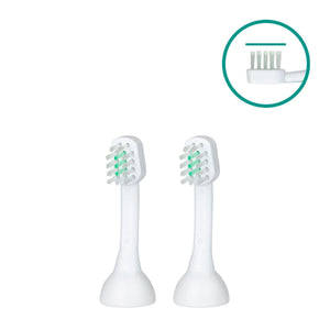 A1-S2 small brush heads (PRO, 2.0, 1.0)