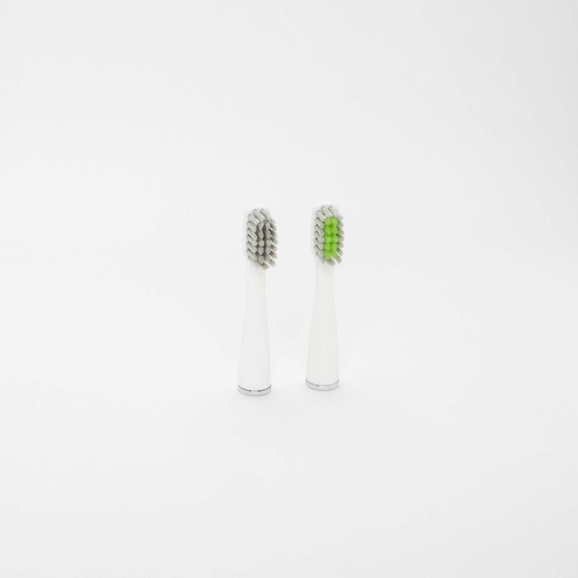 Sonic ToGo brush heads "white" 2 pcs.