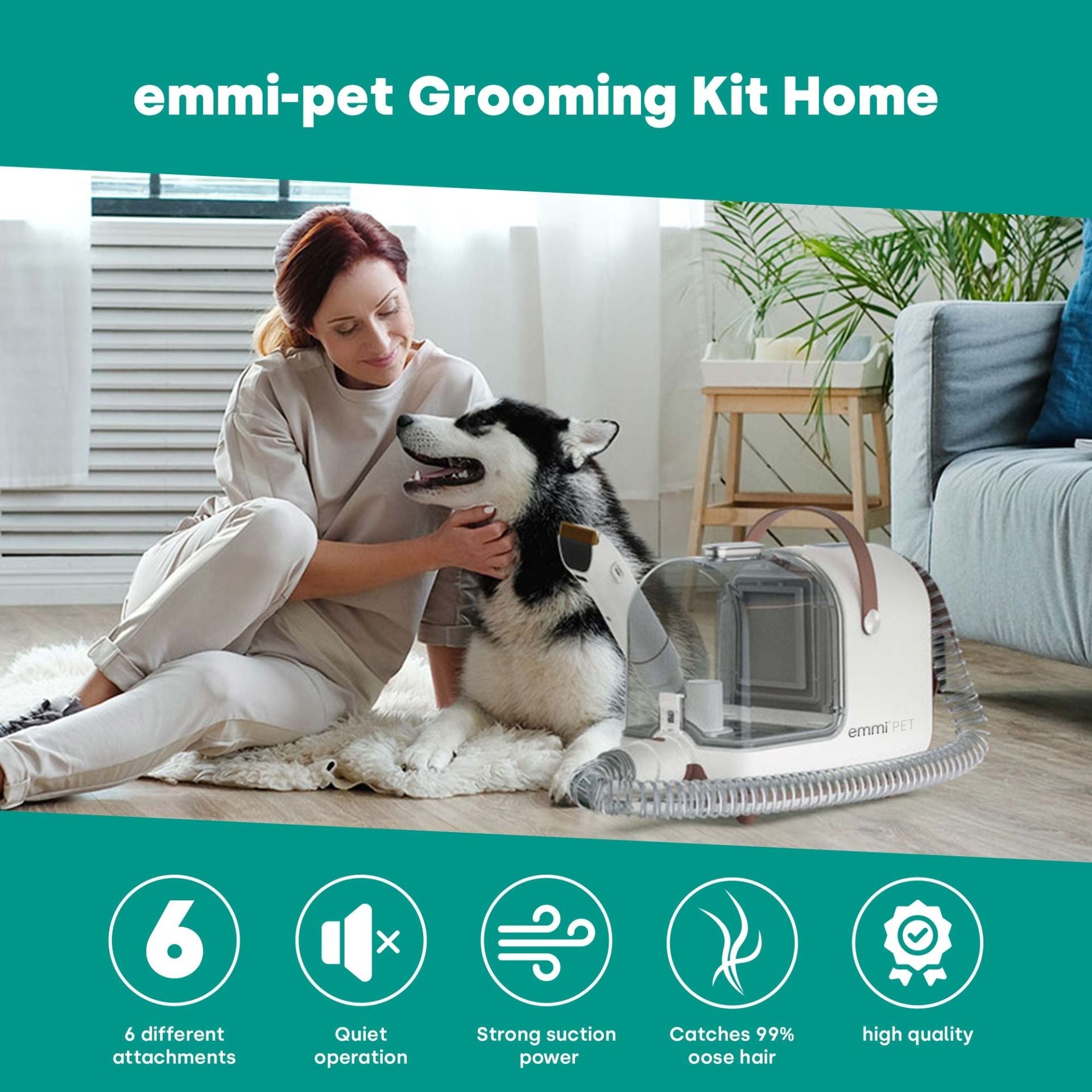 Grooming Kit Home UK