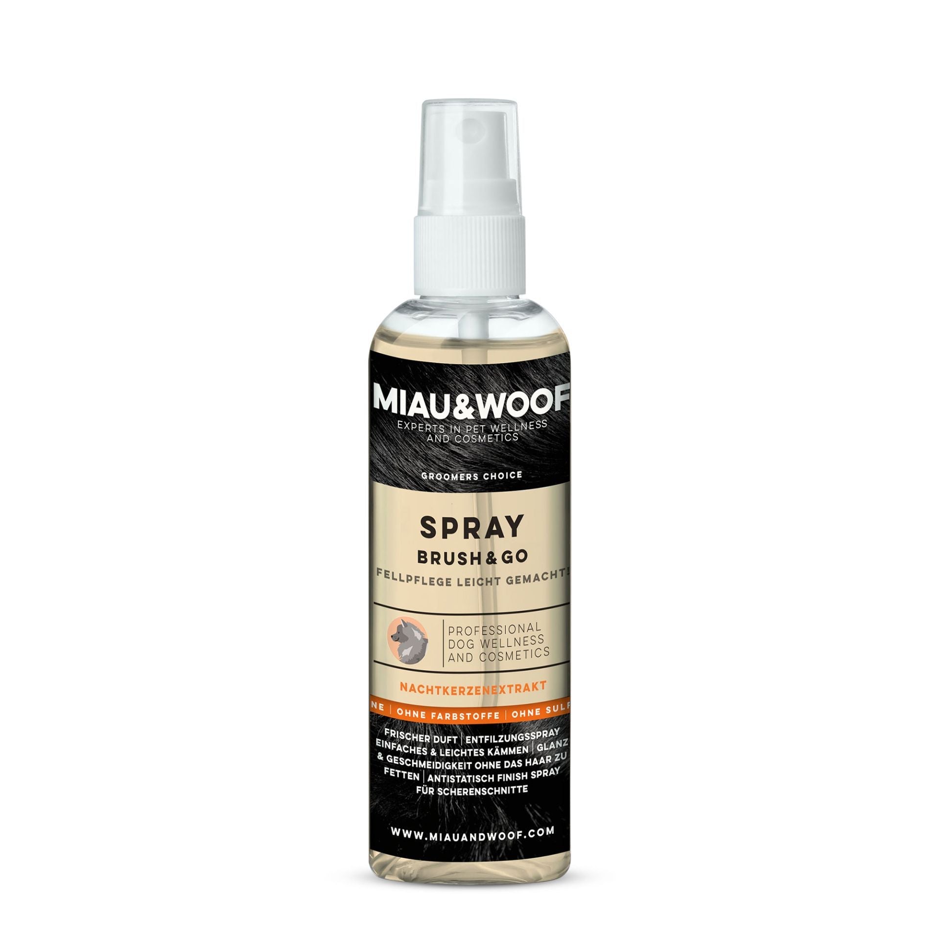 Spray WOOF Brush & Go N°2 200 ml