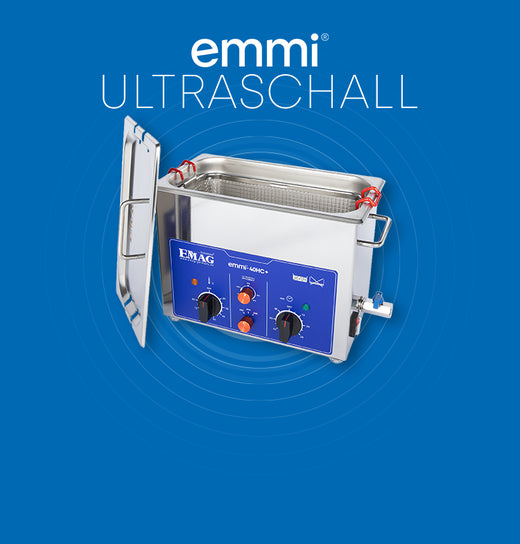 Ultrasonic cleaning