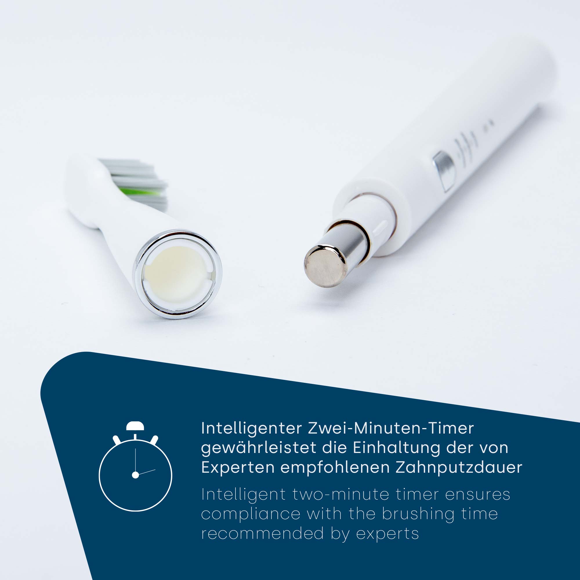 Sonic ToGo electric sonic toothbrush