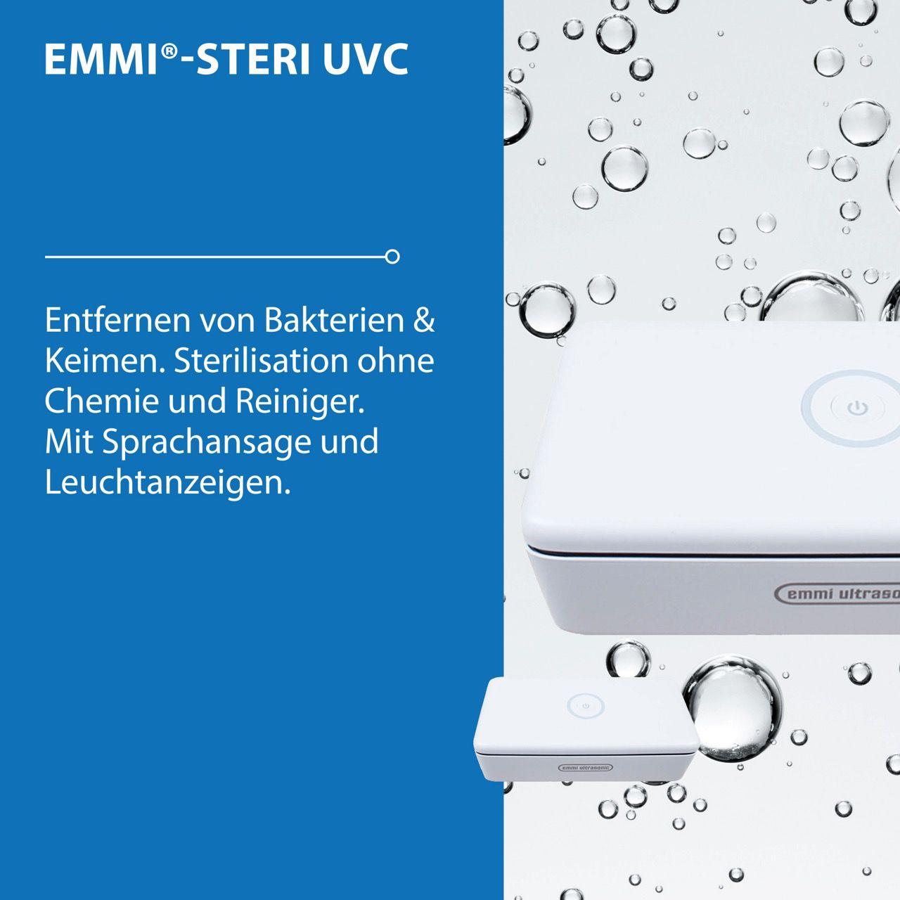 UVC LED Sterilizer