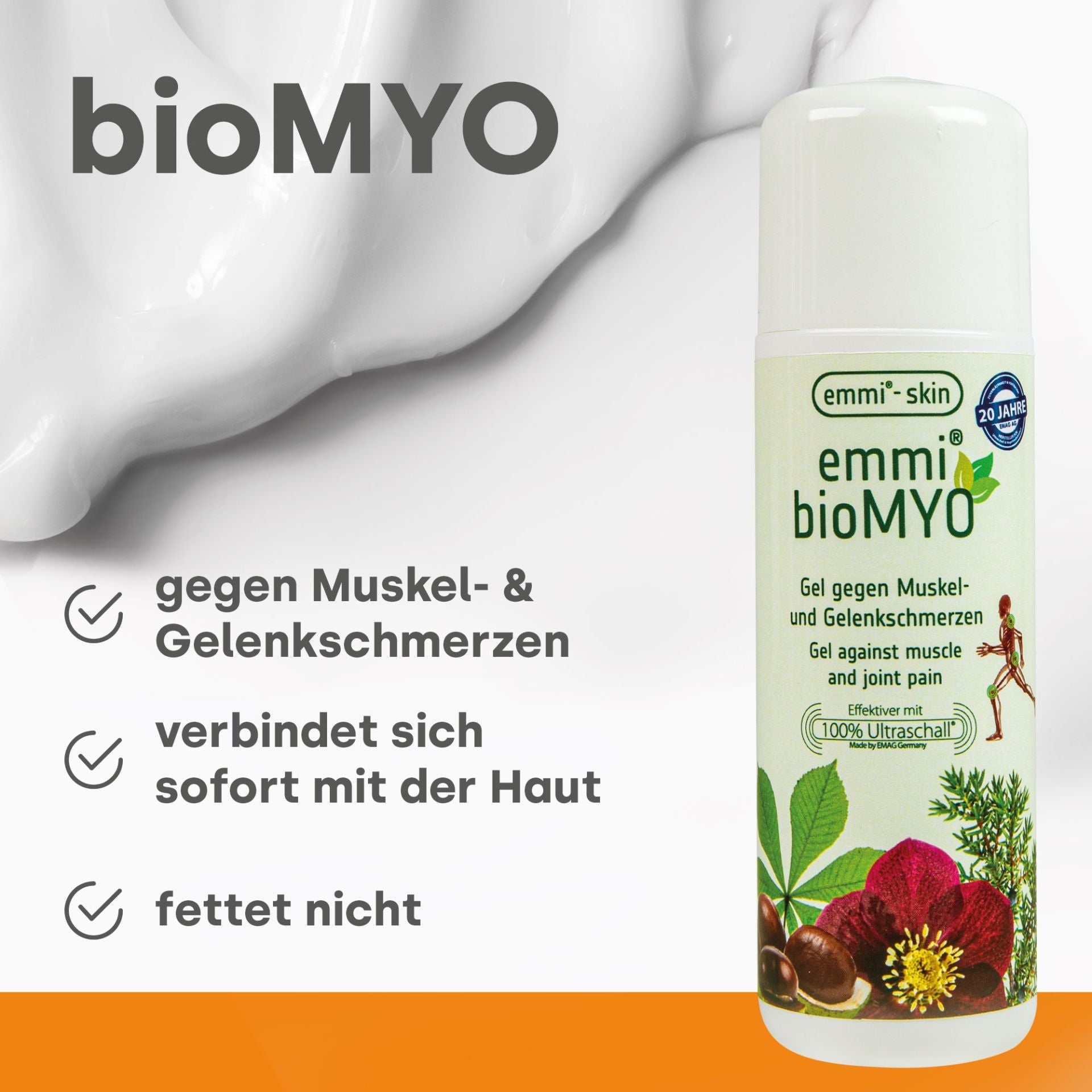 Sport - bioMYO Set inklusive Metallkopf ENG