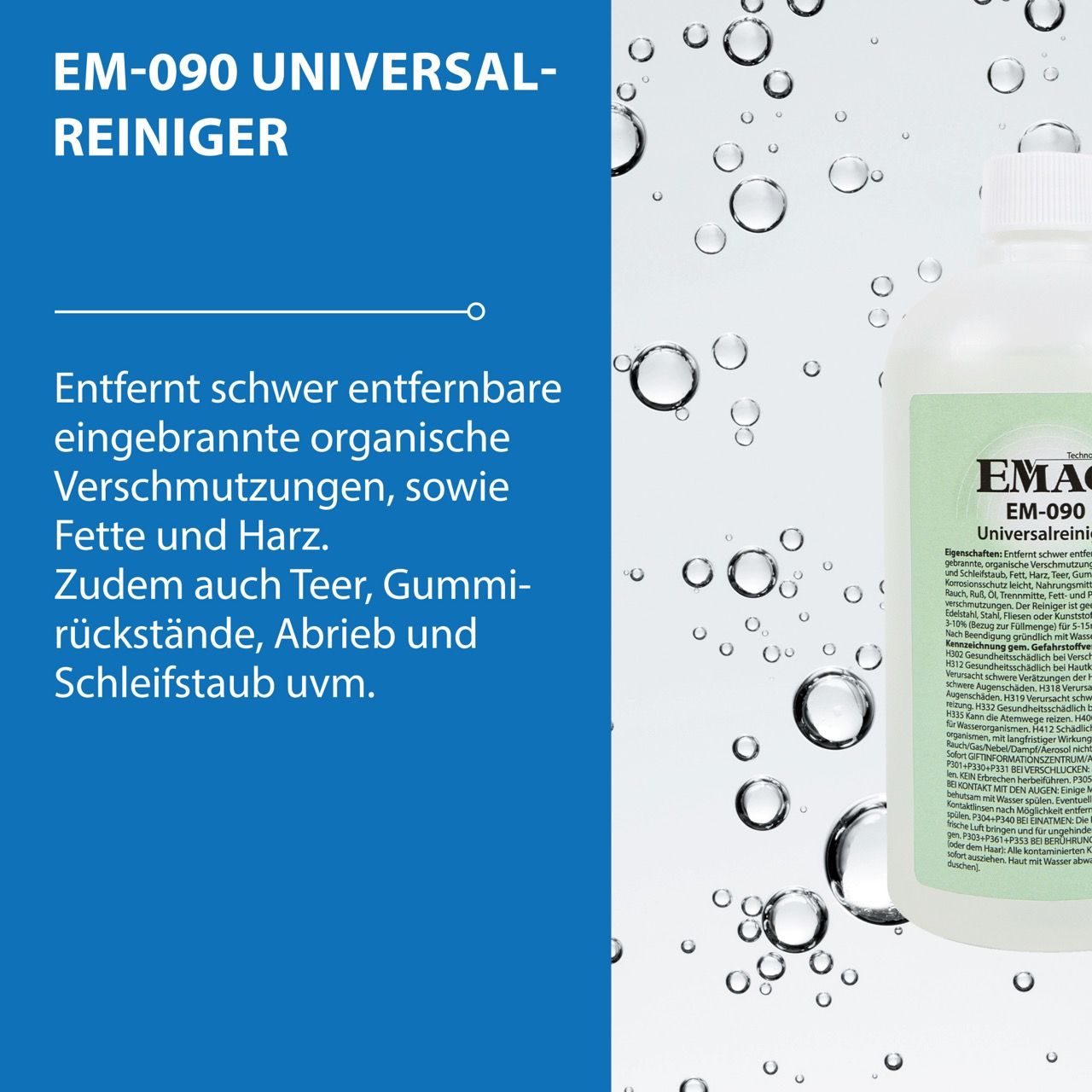 EM-090 Universalreiniger