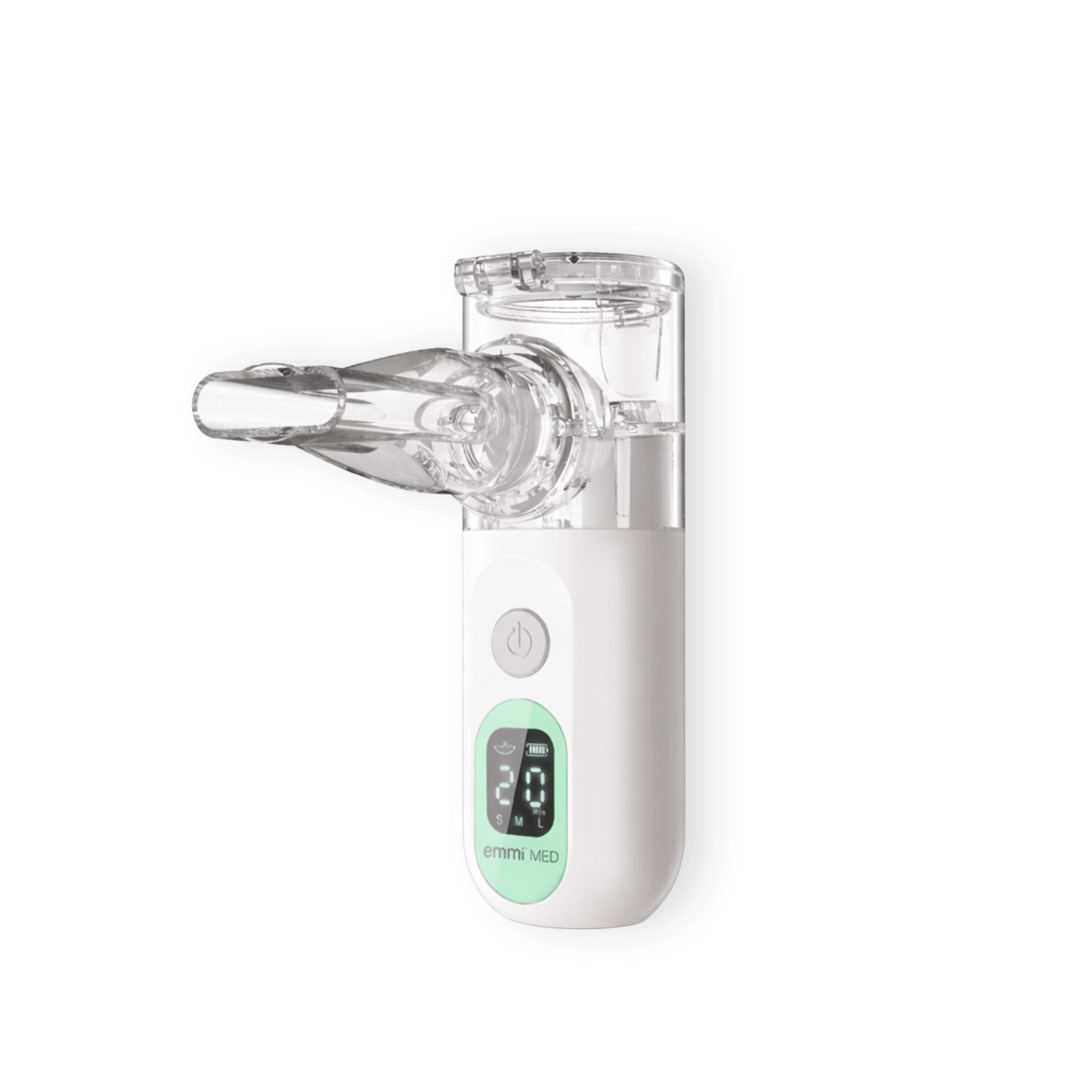 dispositivo di inalazione emmi-Med