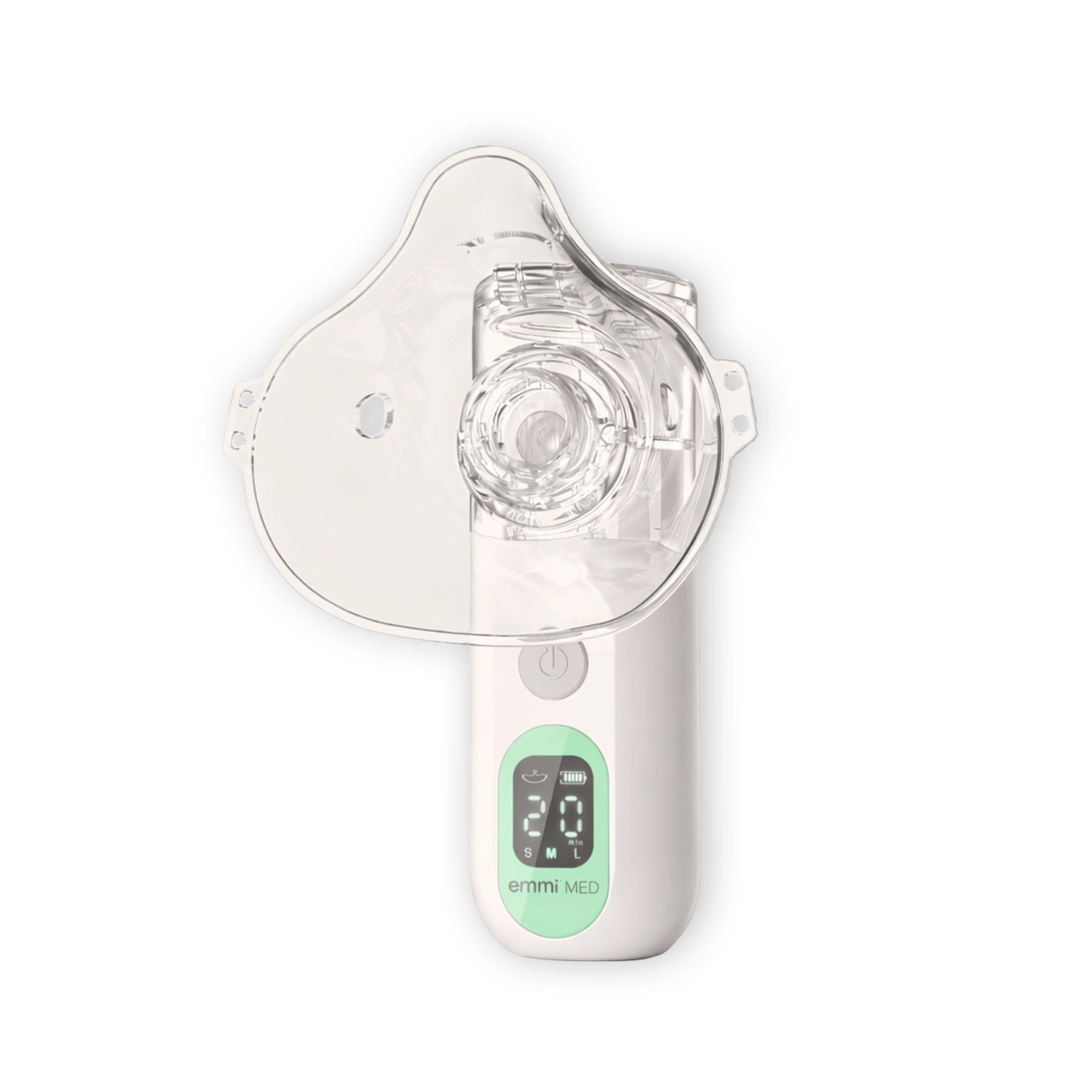 dispositivo di inalazione emmi-Med