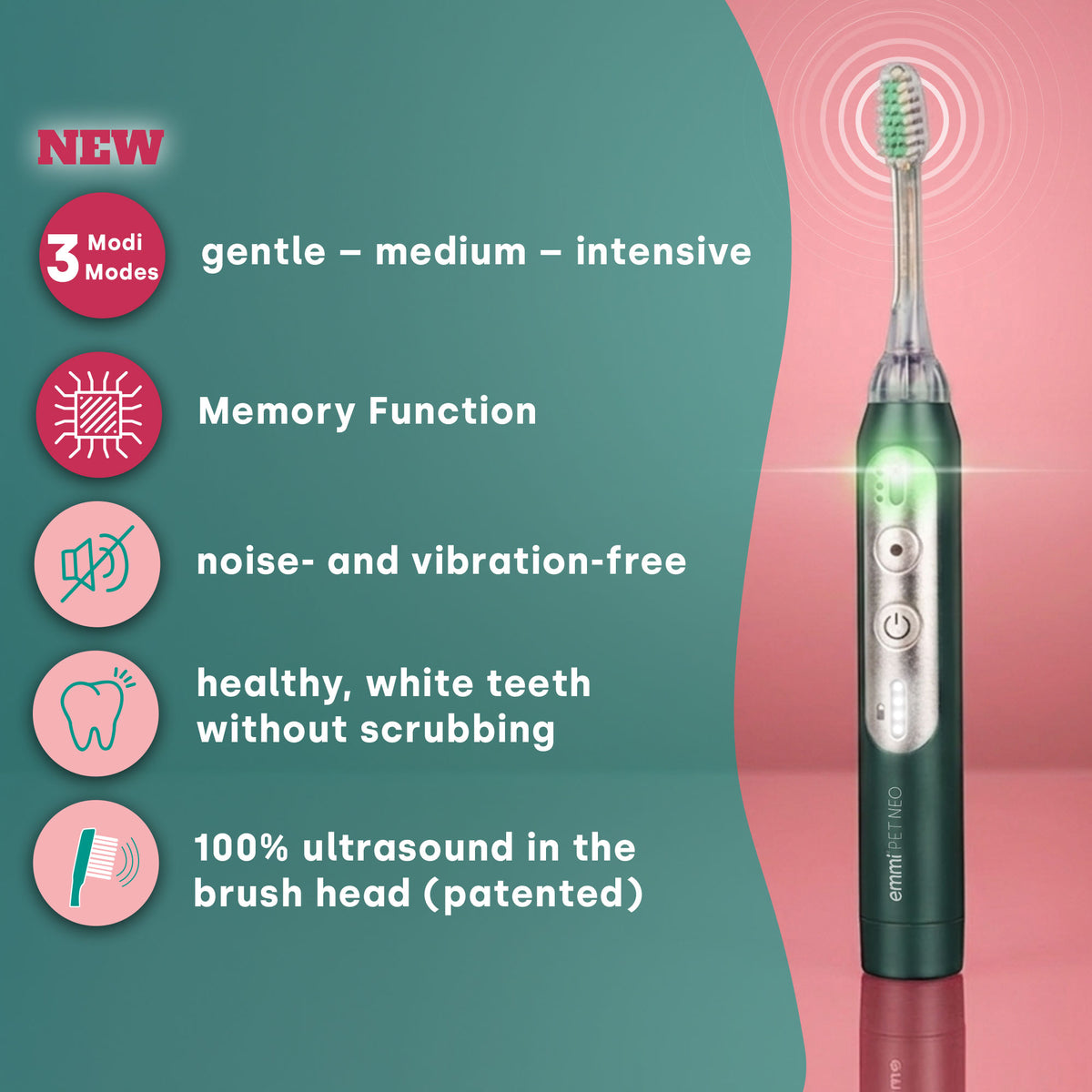 emmi-pet NEO x Luftreiniger Set UK