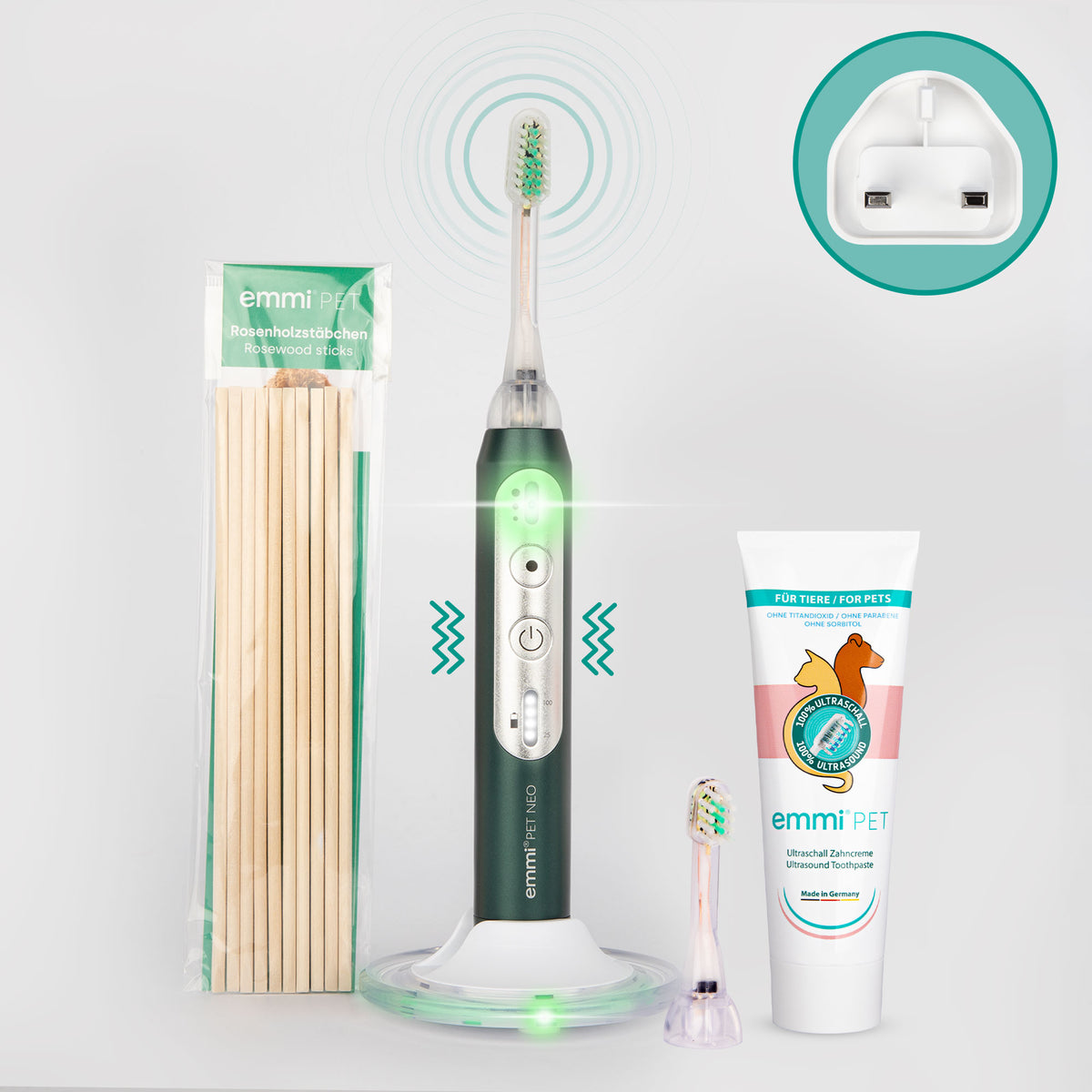 emmi-pet NEO Basis Set UK