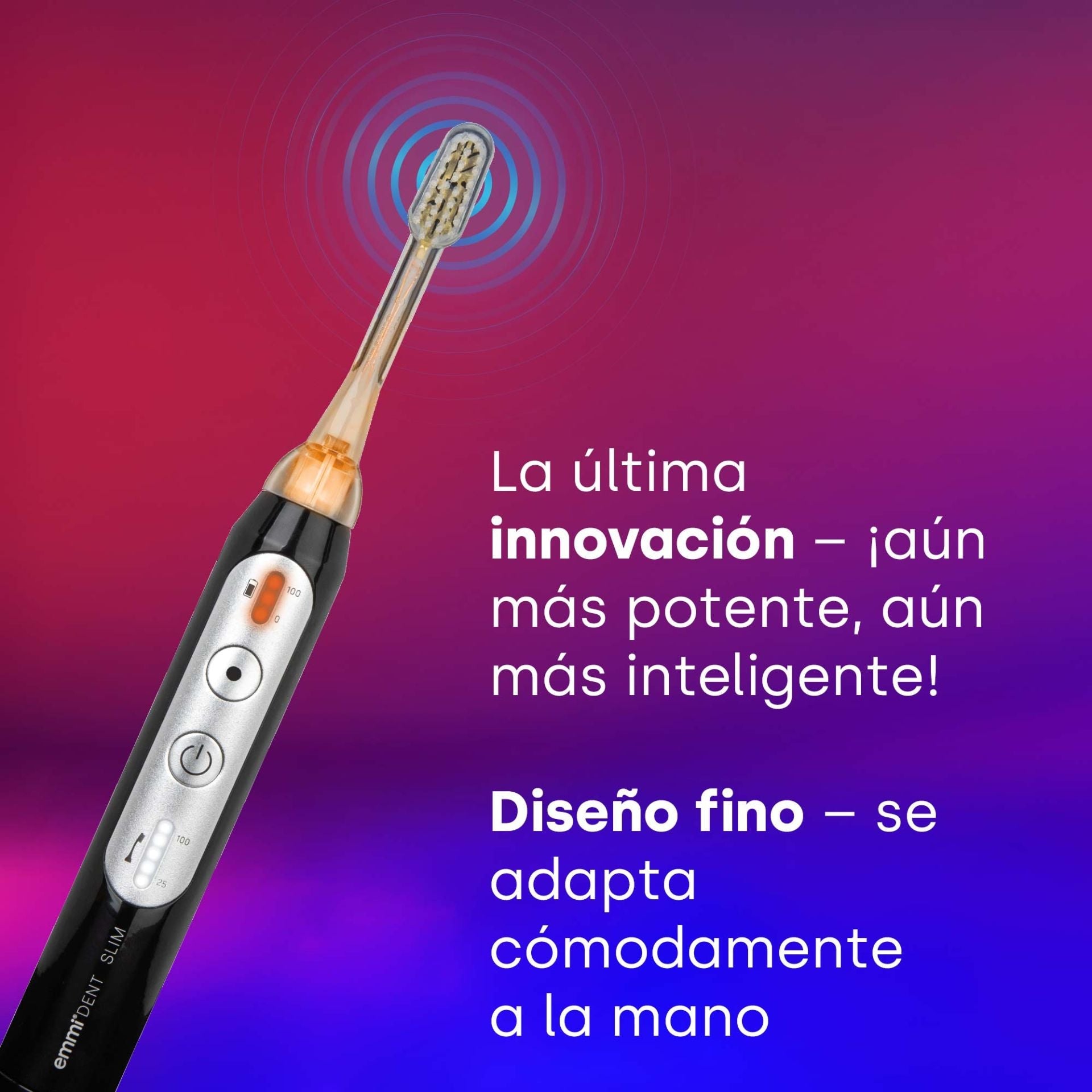 Ultrasonic Toothbrush Slim