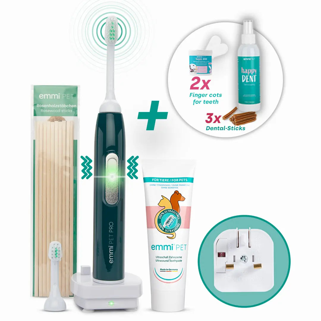 emmi-pet PRO All-in-One Set UK