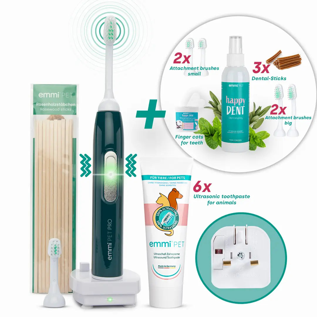 emmi-pet PRO PROFI UK