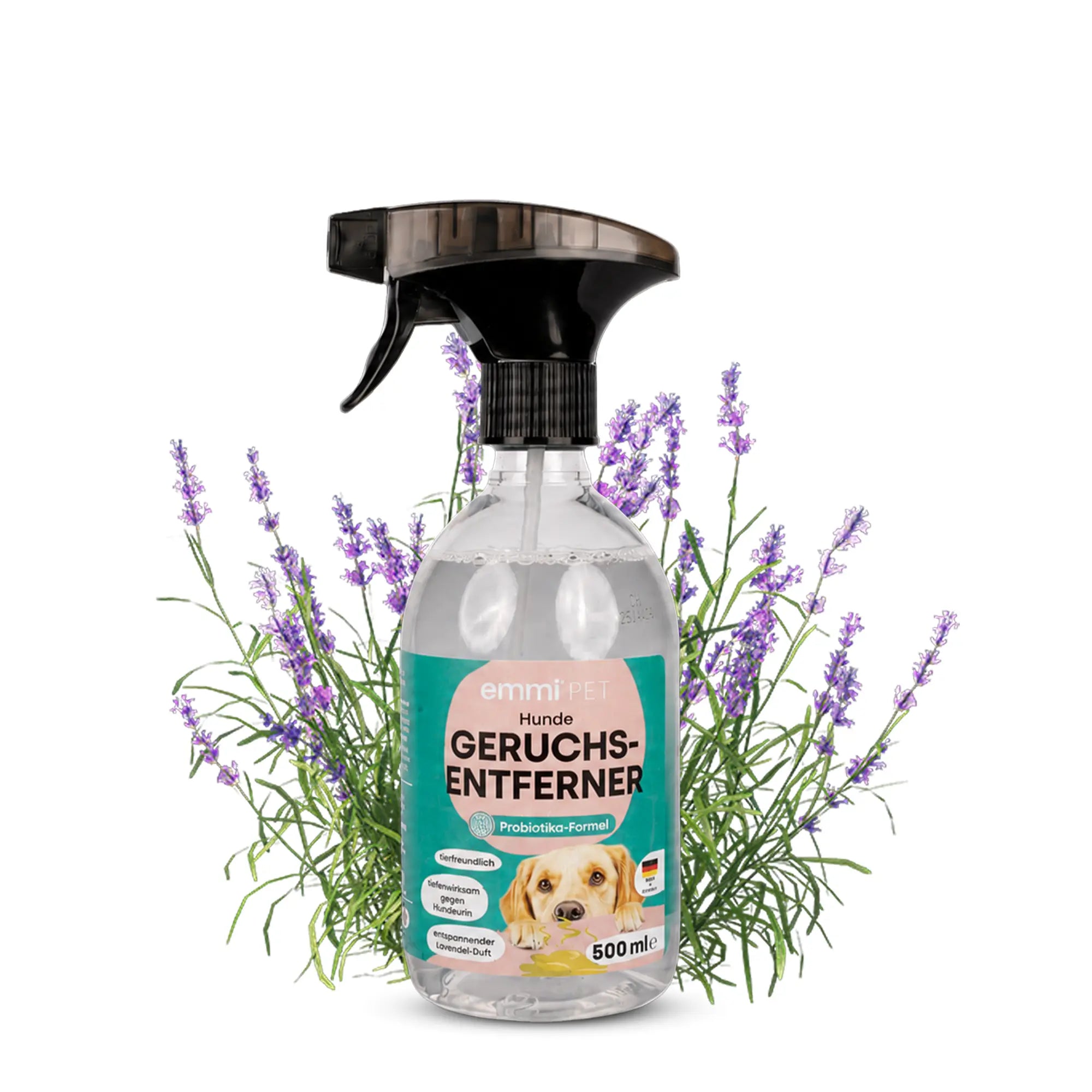 Odor Remover with Probiotics 500ml