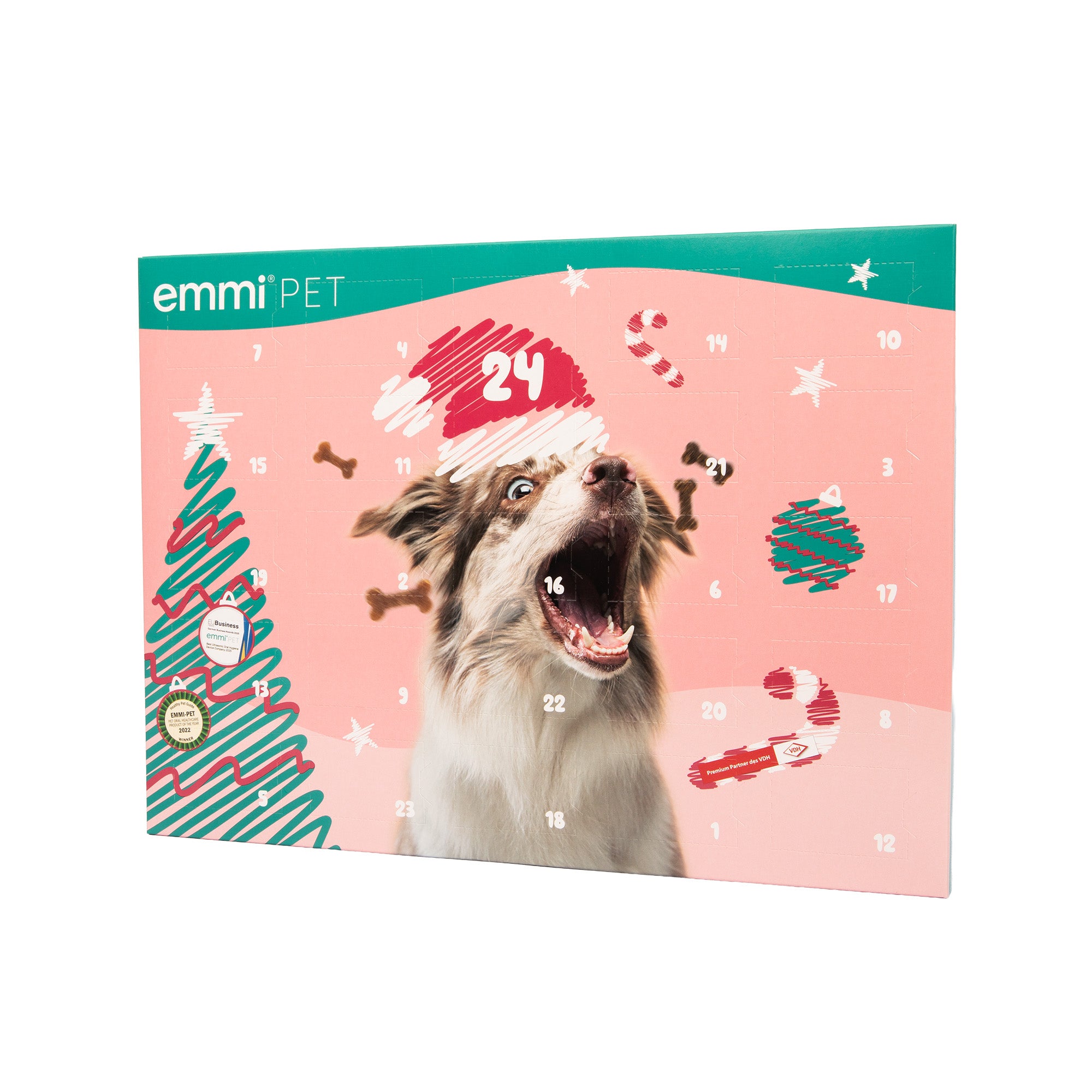 Advent Calendar for Dogs