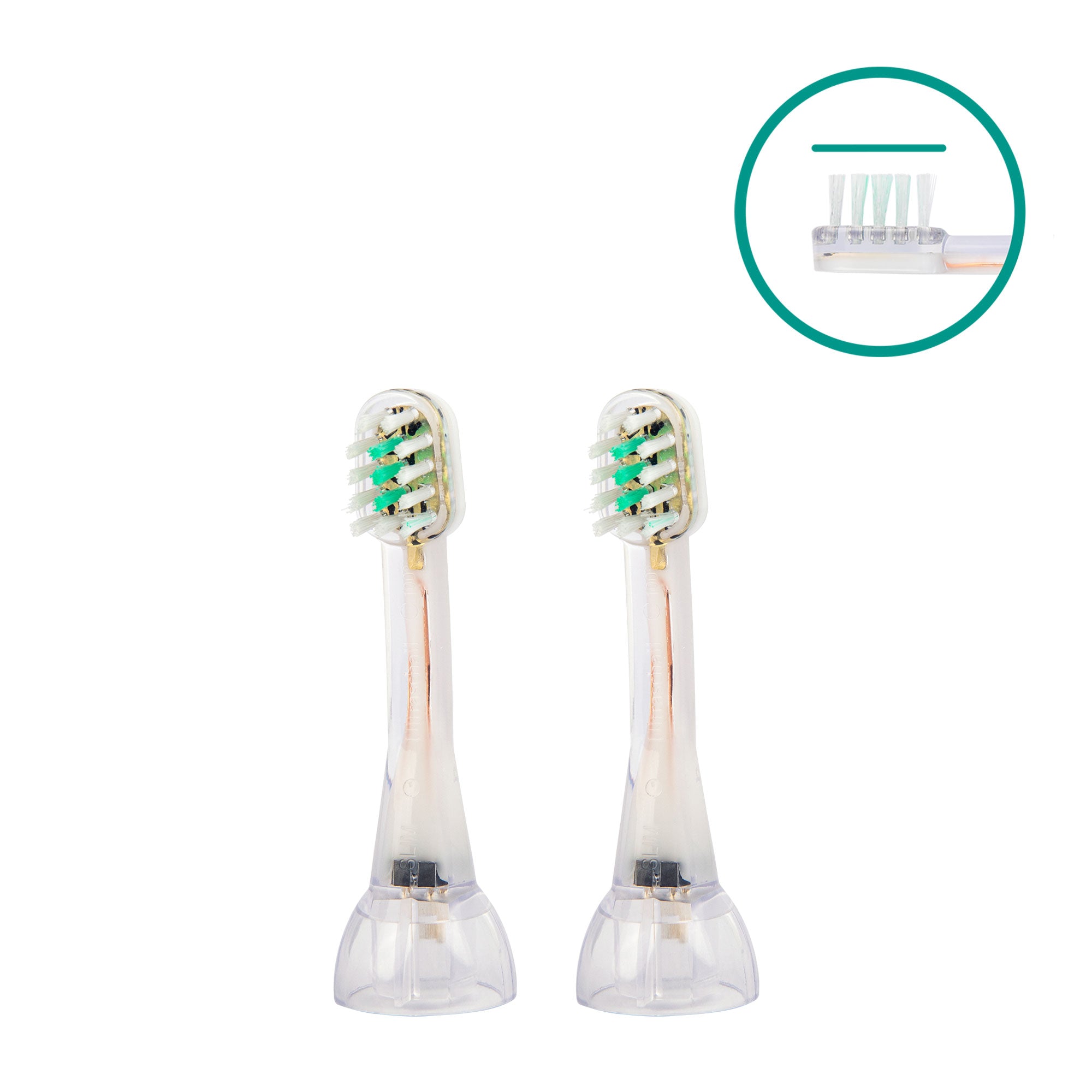 Brush heads NEO - small -