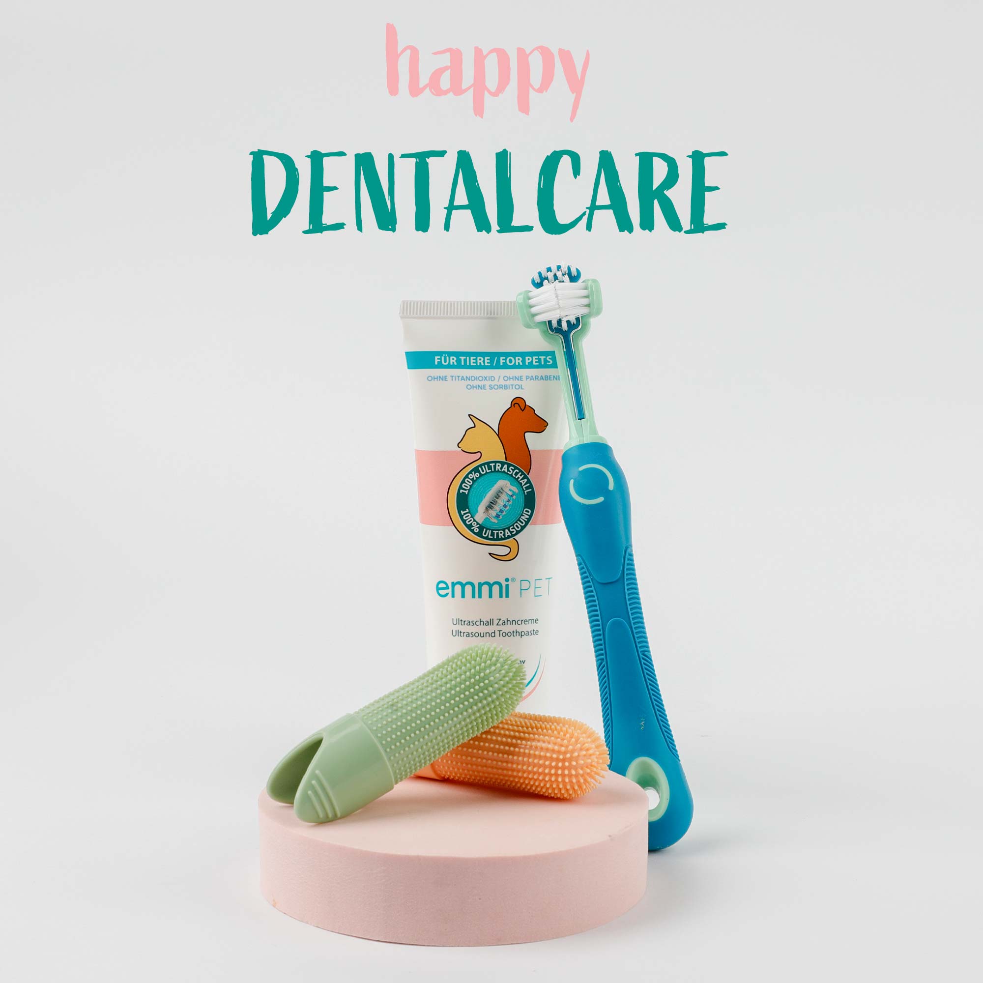 Set per cuccioli HappyDentalCare