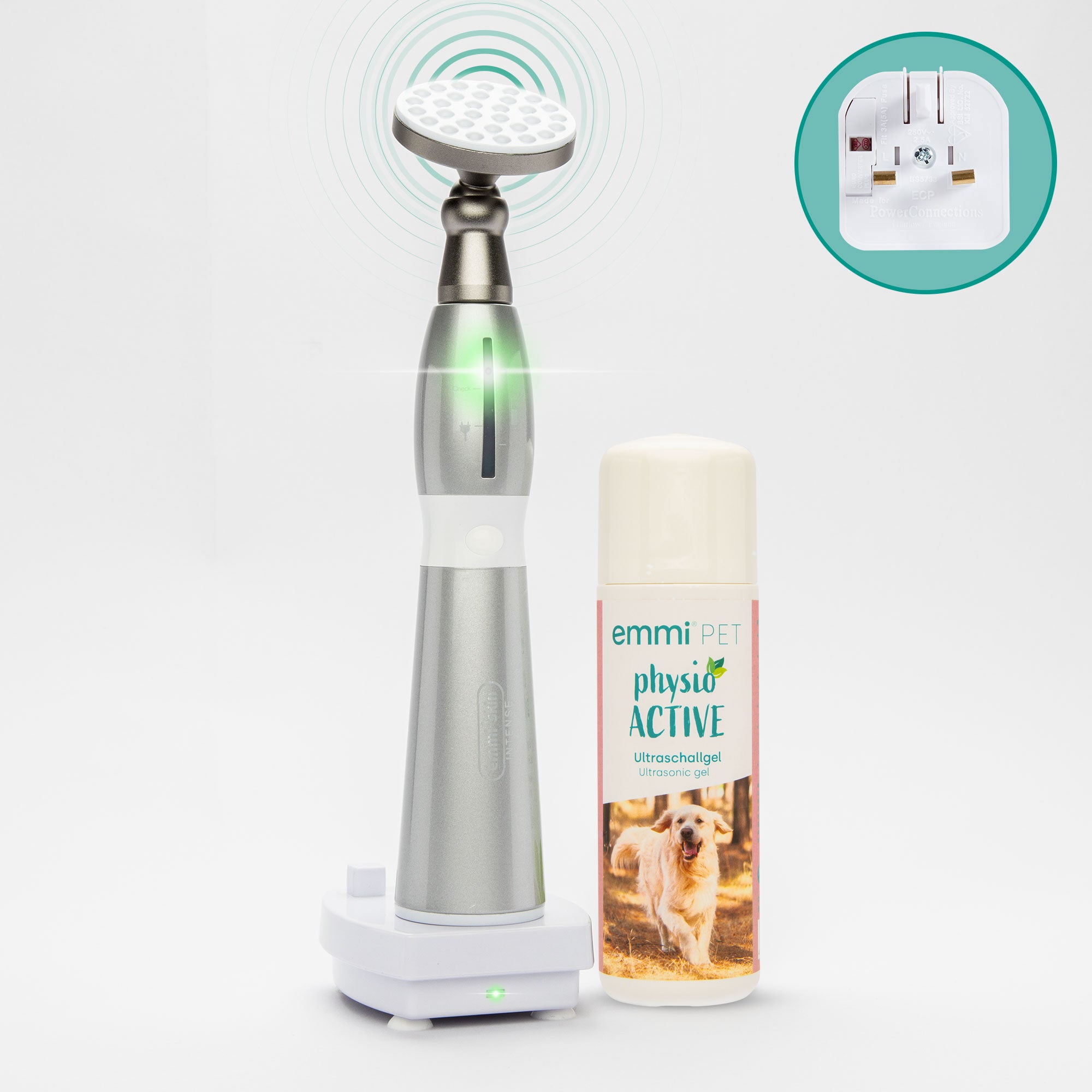 Kit de fisioterapia emmi-pet Reino Unido