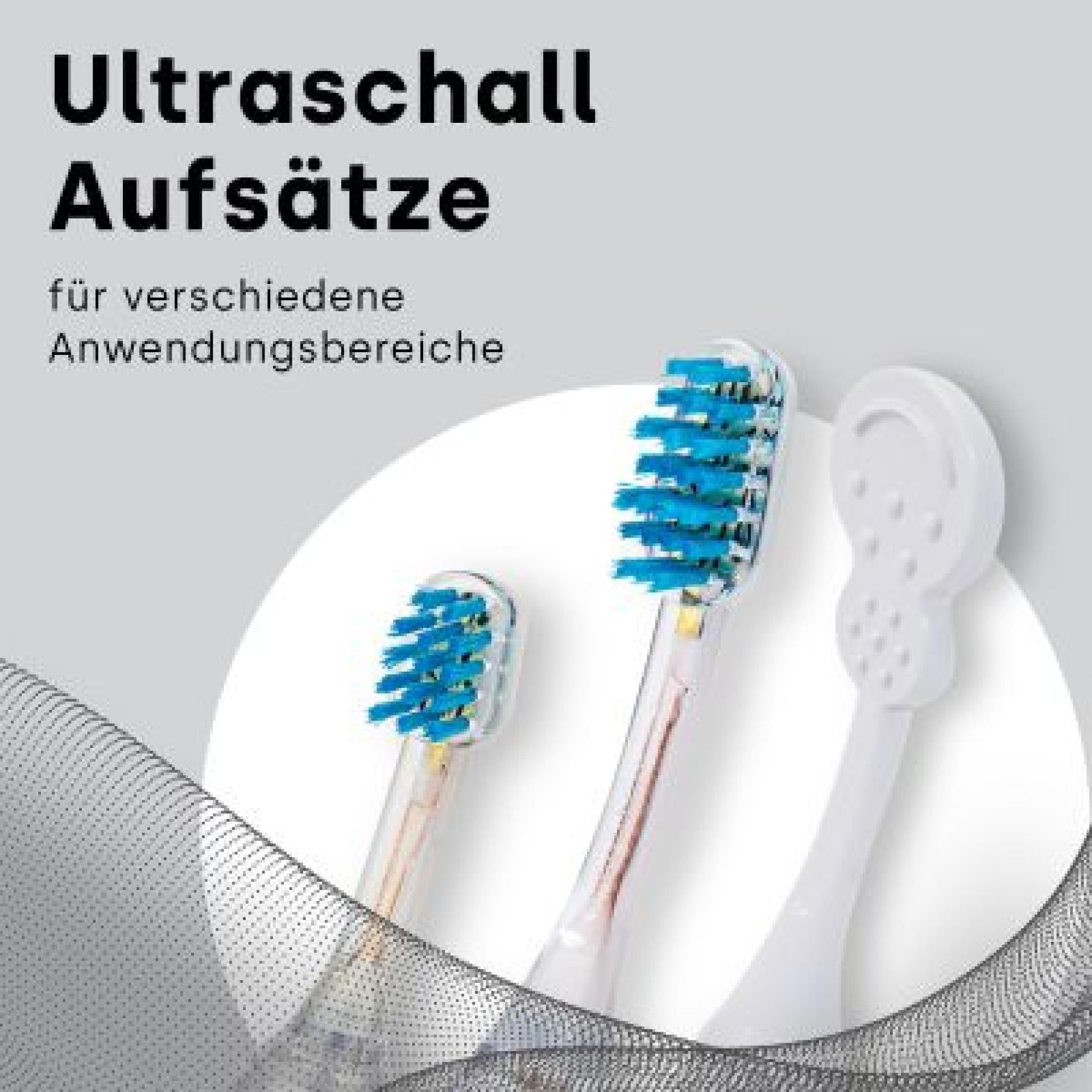 Ultraschallzahnbürste Platinum Care